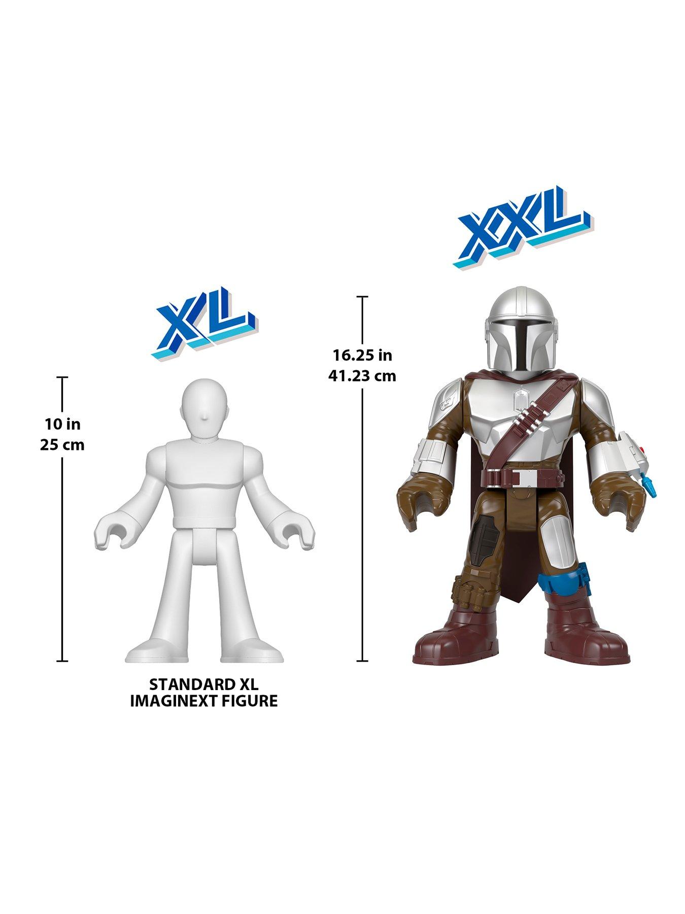 Image 6 of 7 of Imaginext STAR WARS XXL The Mandalorian