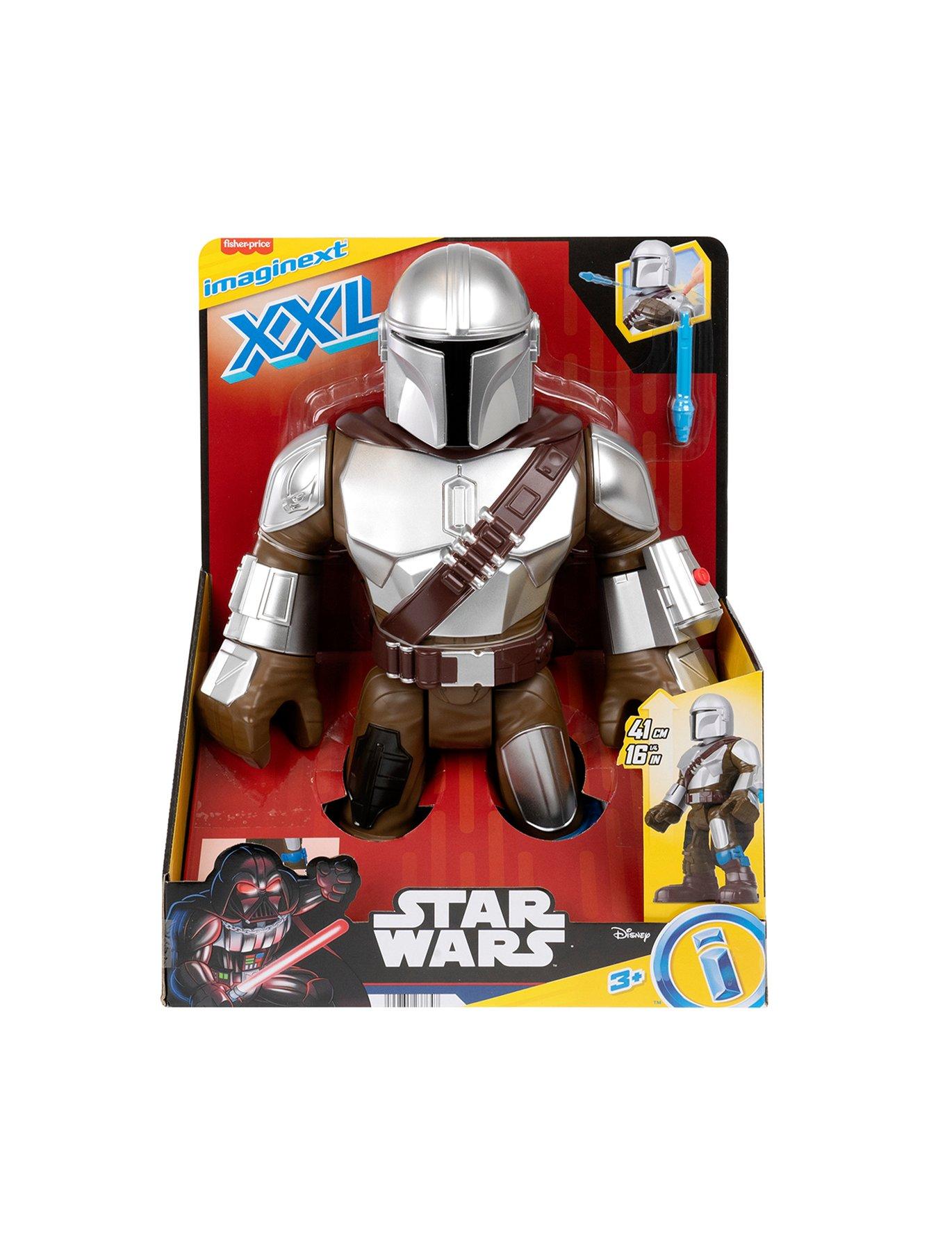 Imaginext star wars figures hotsell