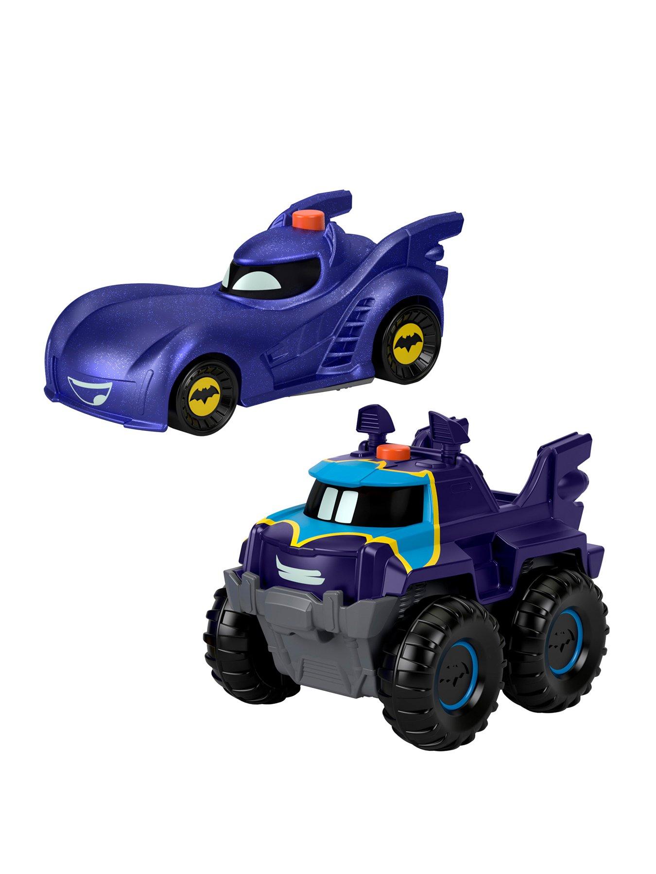 Batwheels Light-Up Racers 2-Pack: Bam & Buff | Very