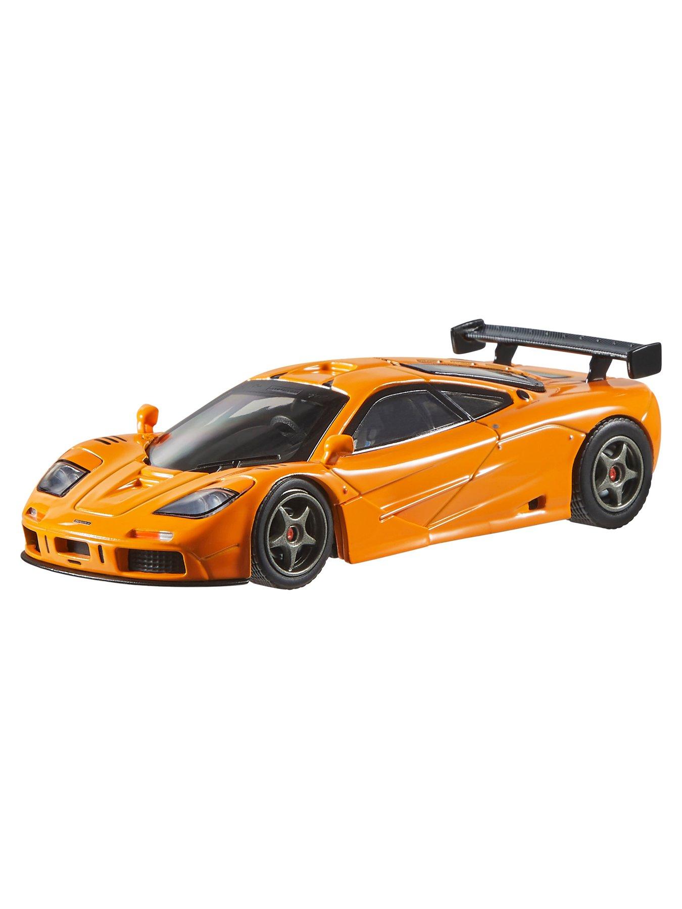 Image 2 of 6 of Hot Wheels Premium 1:43: McLaren F1 GTR