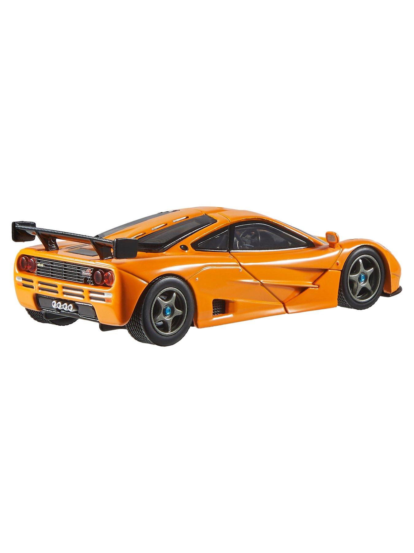 Image 5 of 6 of Hot Wheels Premium 1:43: McLaren F1 GTR