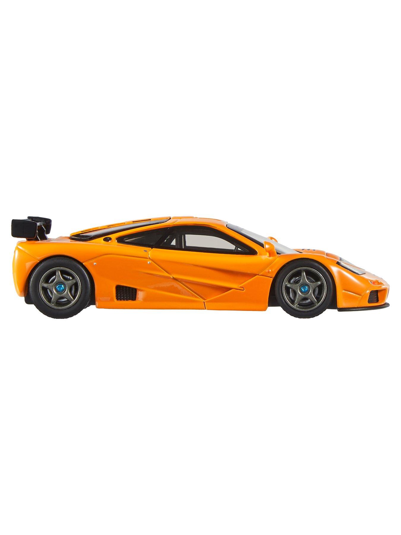 Image 6 of 6 of Hot Wheels Premium 1:43: McLaren F1 GTR