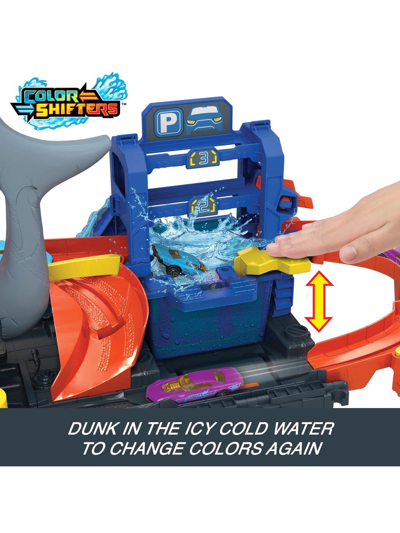 Car wash toy with water online