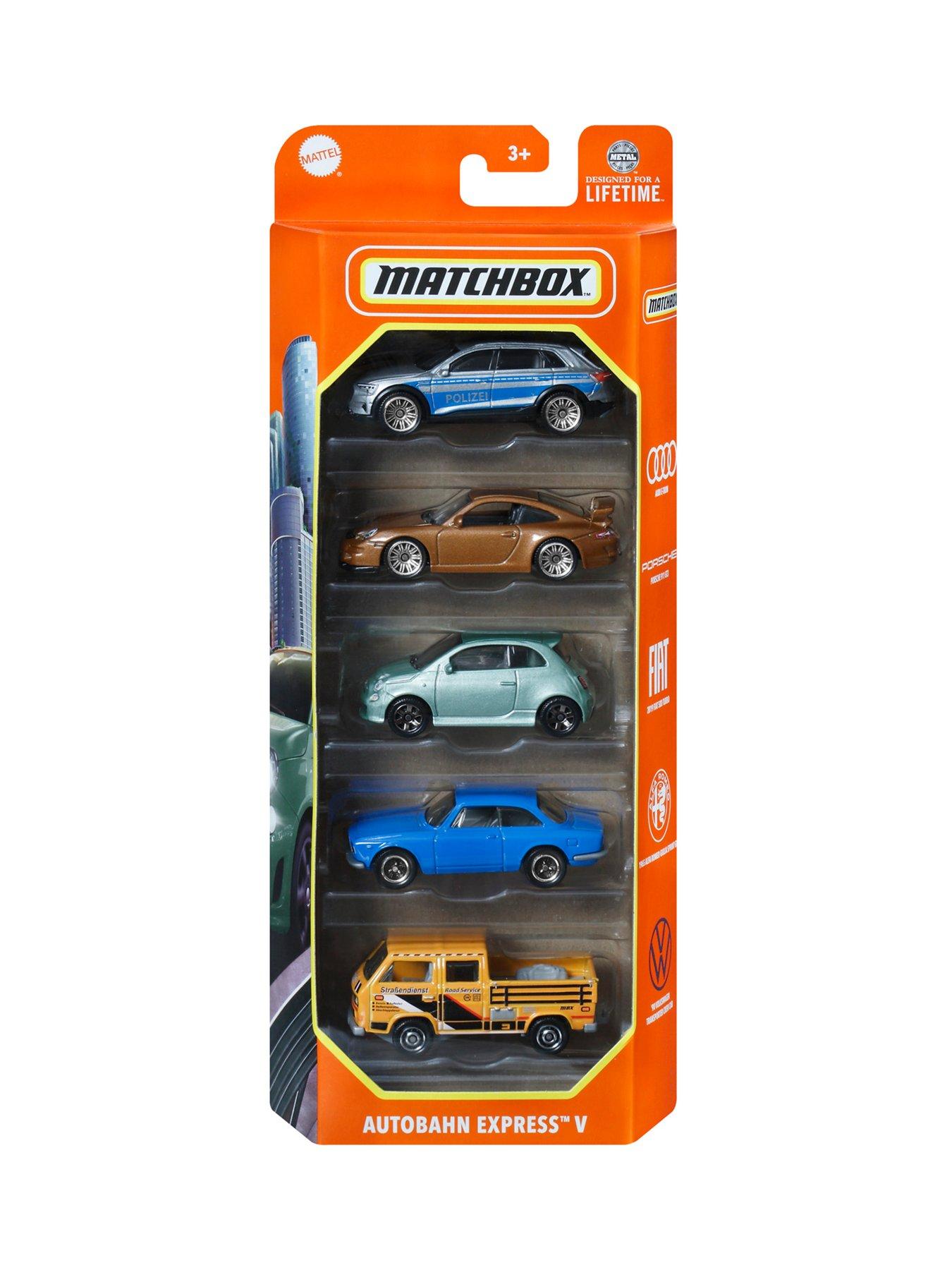 Matchbox Basic Car Pack Assortment Very