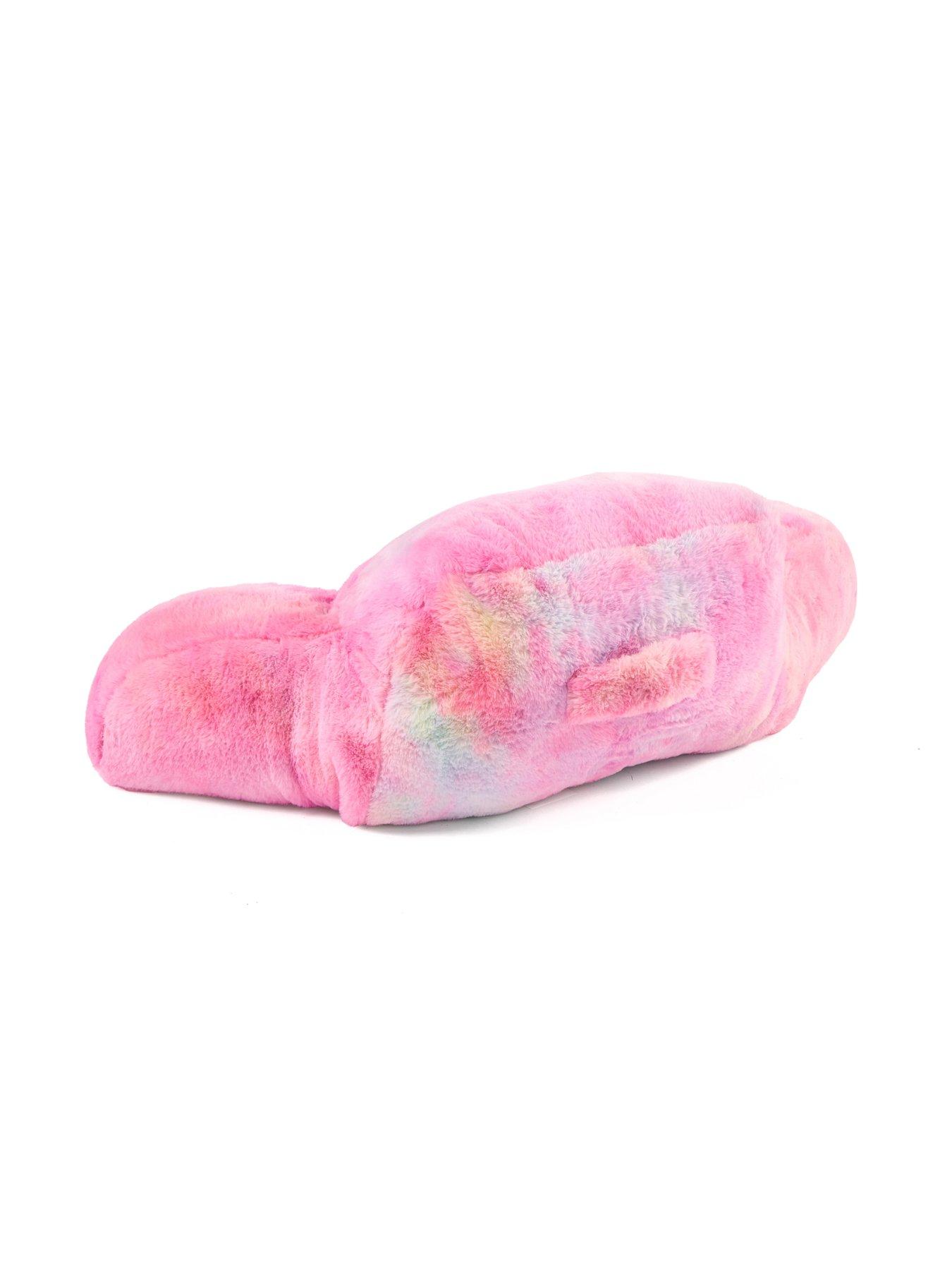 Image 3 of 4 of The Very Collection Kids Cuddle Cushion - Tie Dye