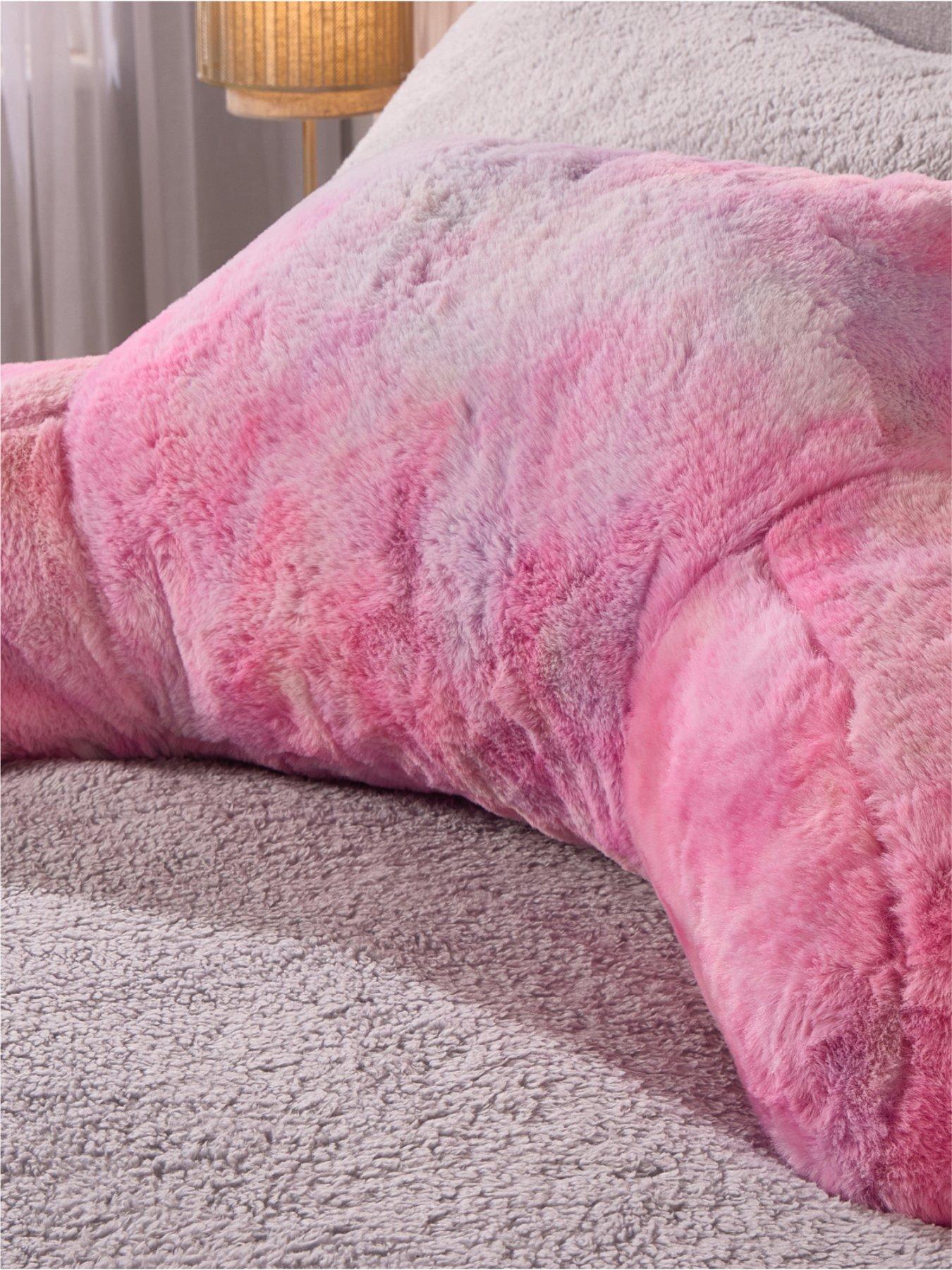 Image 4 of 4 of The Very Collection Kids Cuddle Cushion - Tie Dye