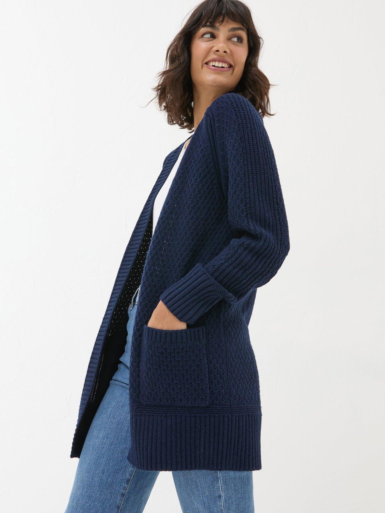 Hannah Cardigan Navy