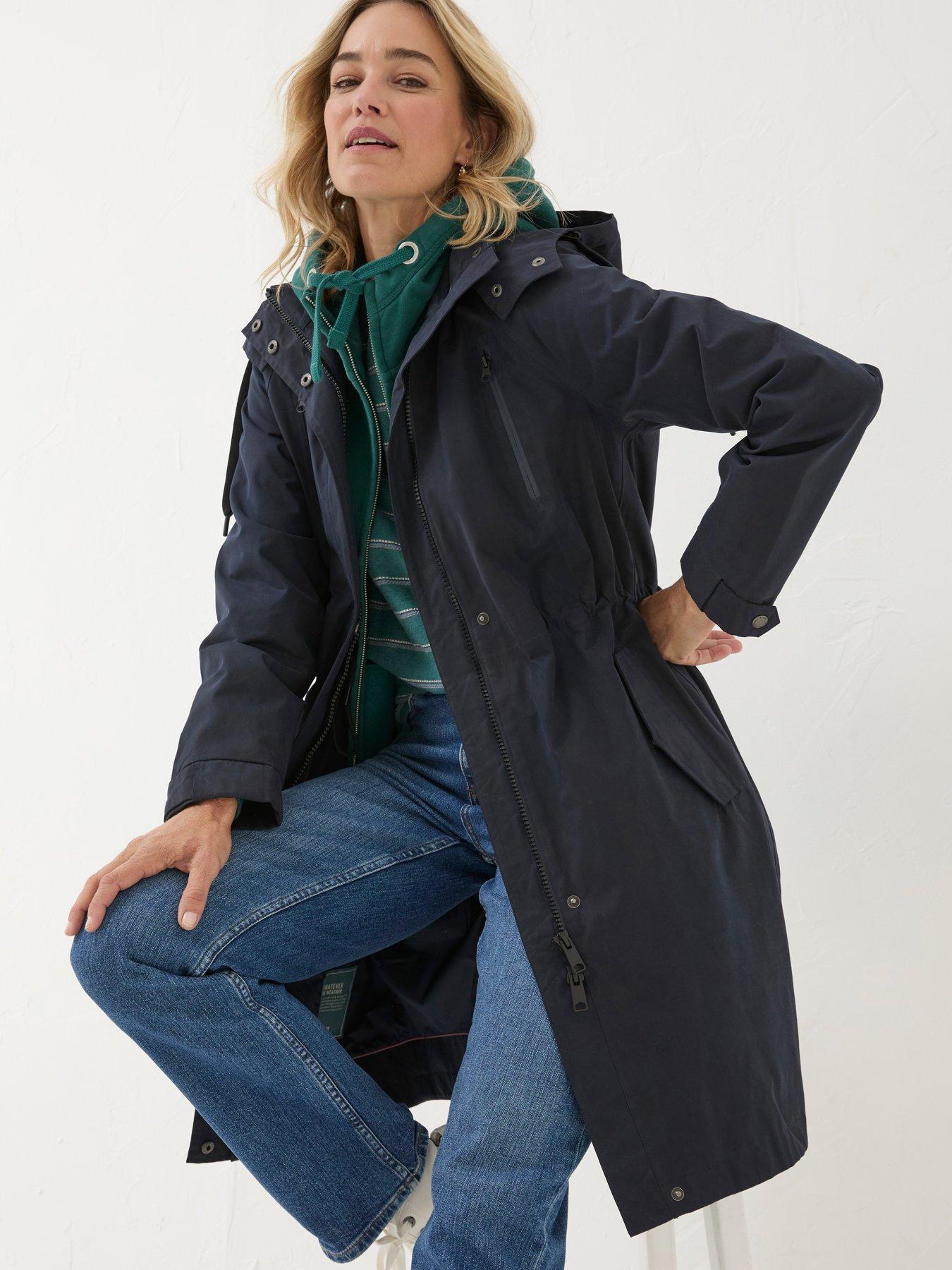 Fatface ladies coats best sale