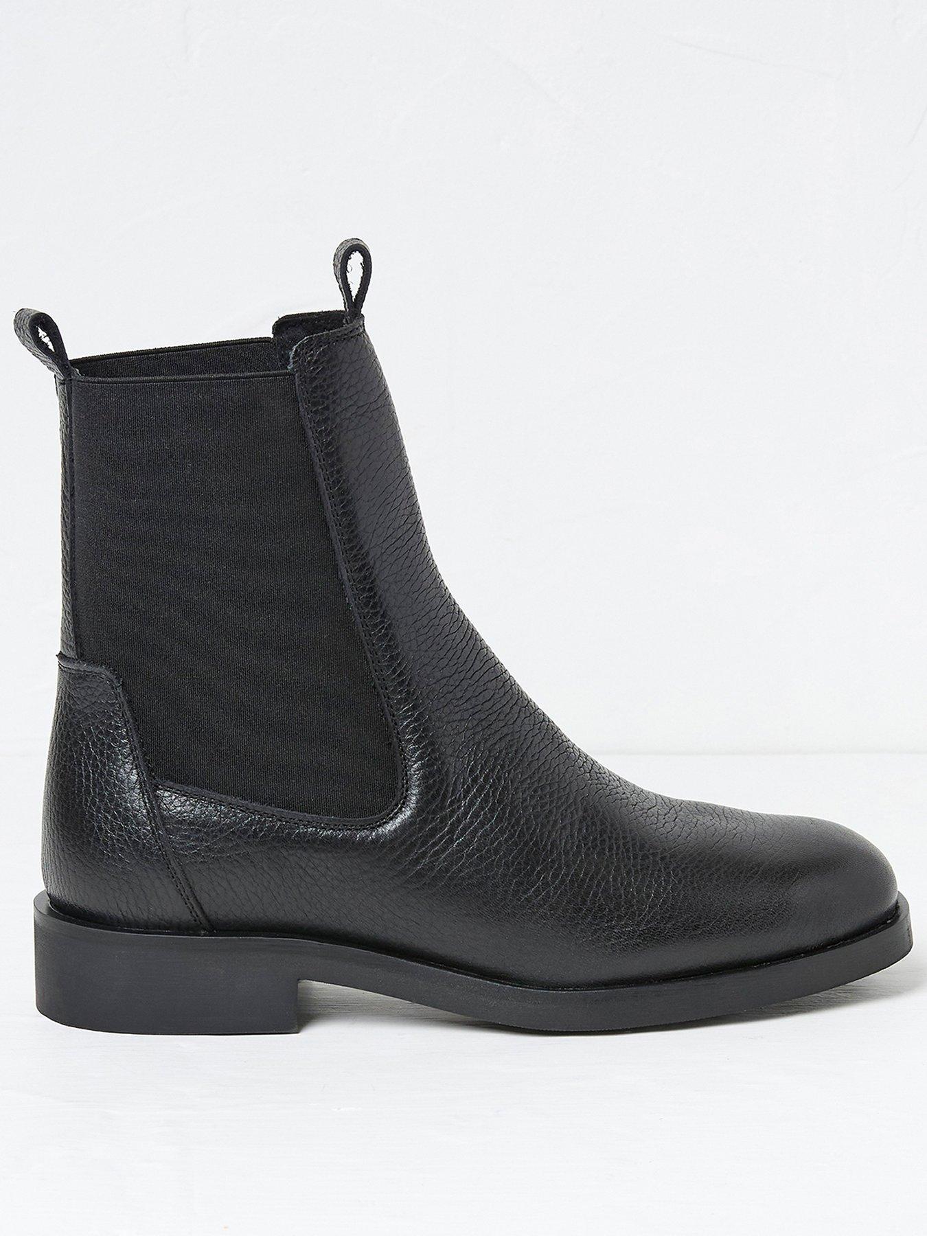 Fatface grey boots best sale