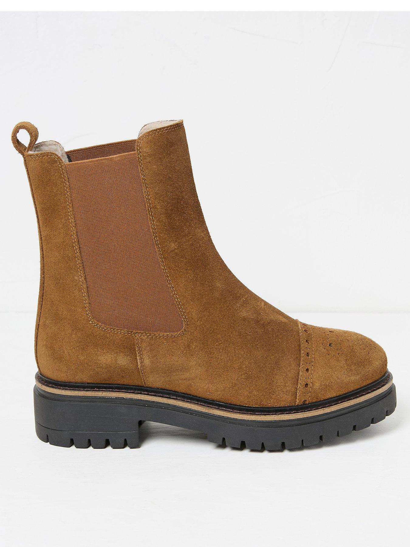 Fat face boots sale online