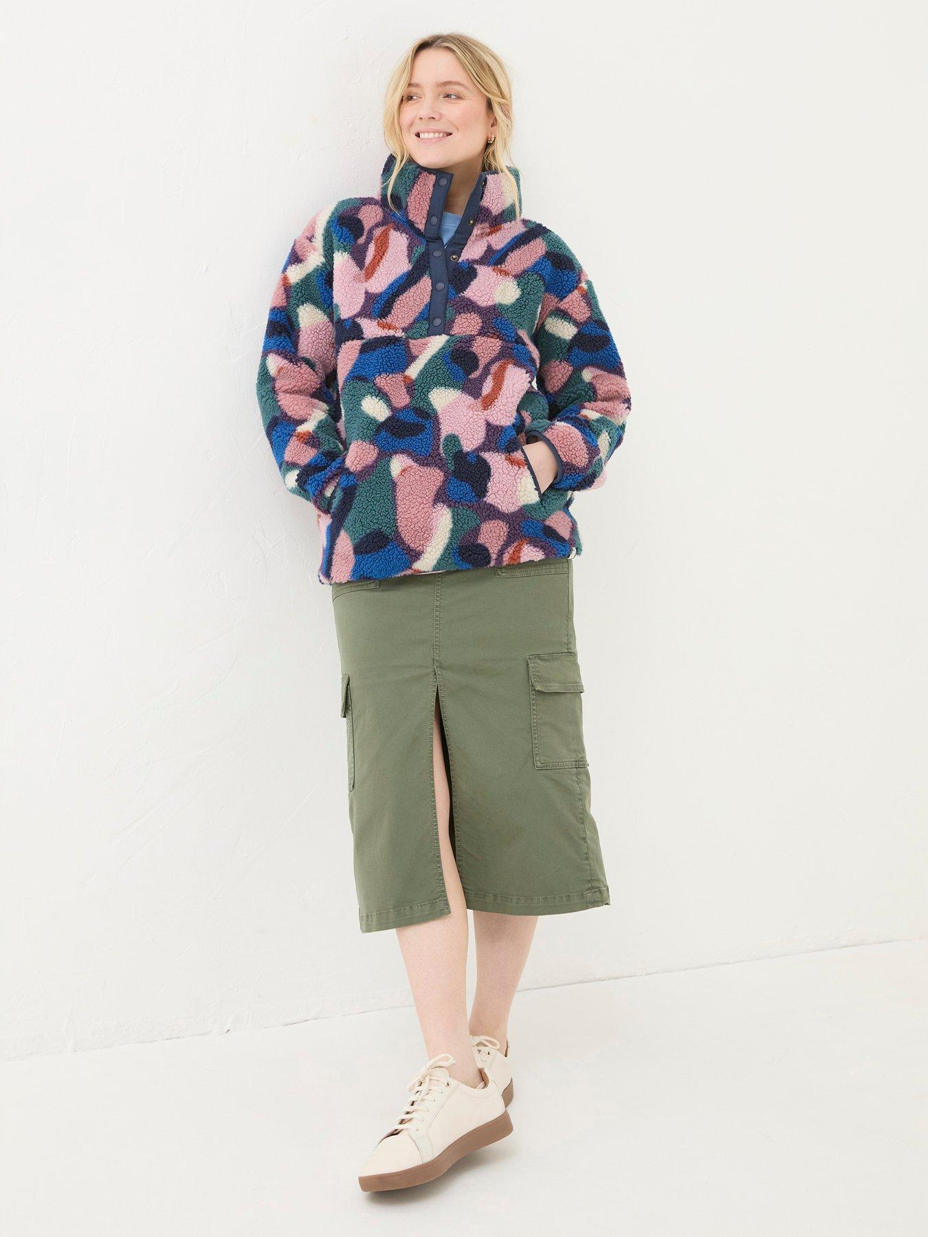 Fat face fleece womens hotsell