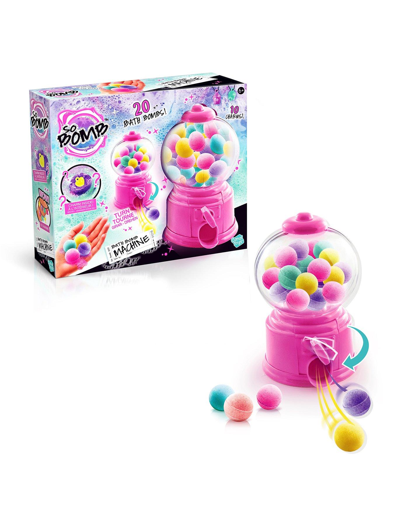 So Bomb DIY So Bomb Bath Bomb Dispenser