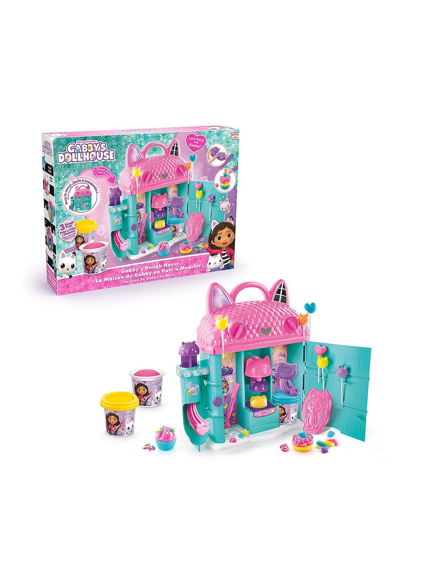 Gabby's Dollhouse Gabbys Dollhouse Dough House