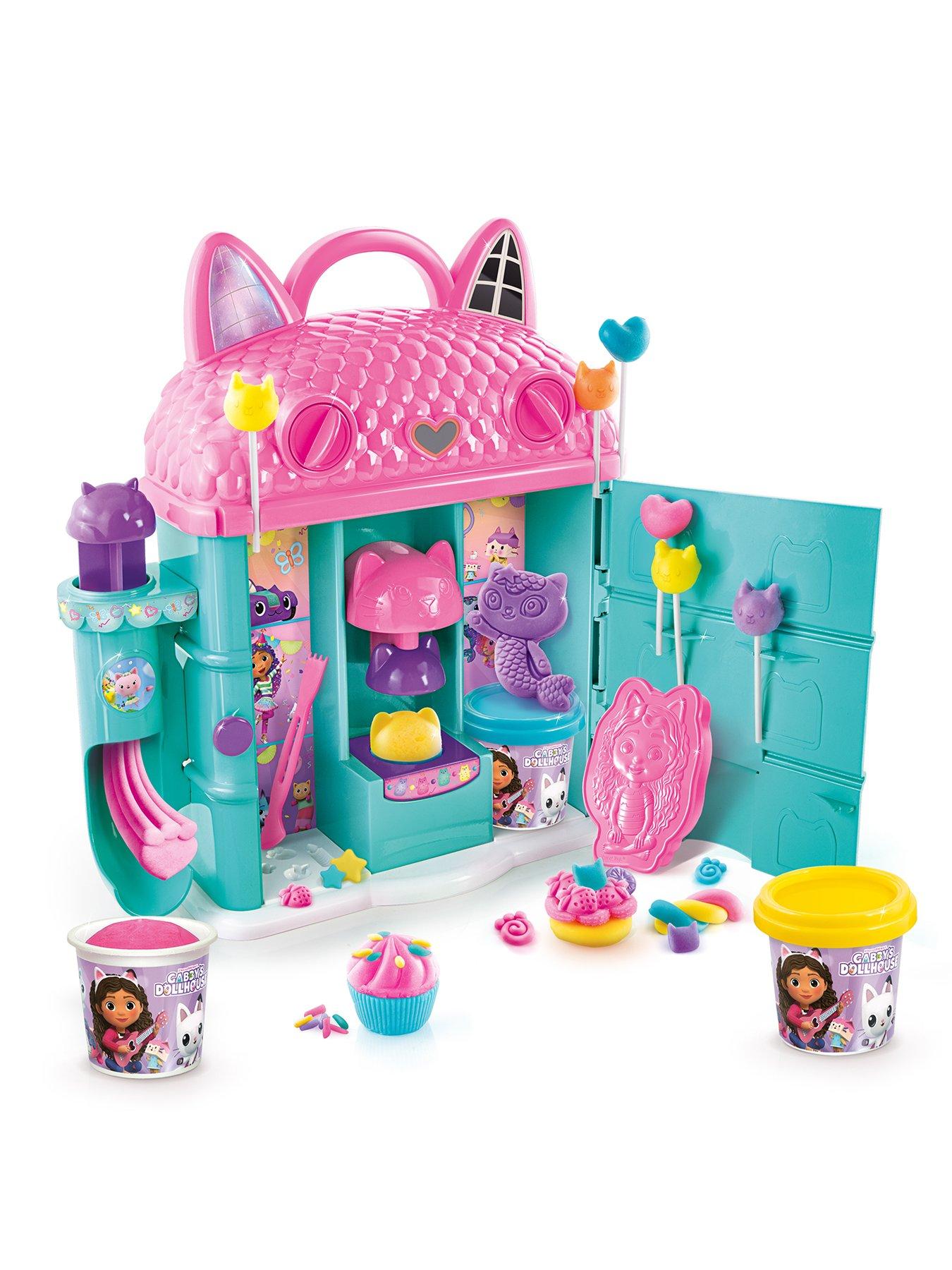 Gabby s Dollhouse Gabbys Dollhouse Dough House Very