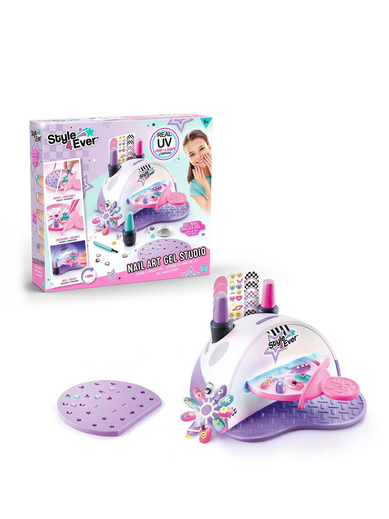 Image 1 of 7 of Style 4 Ever Nail Art Gel Studio