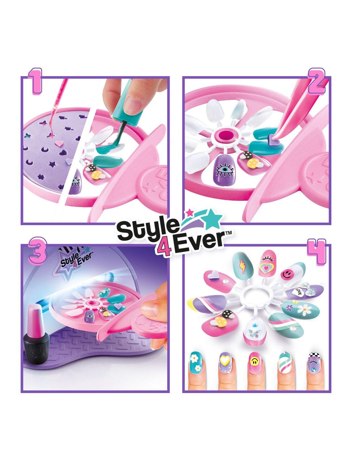 Image 4 of 7 of Style 4 Ever Nail Art Gel Studio