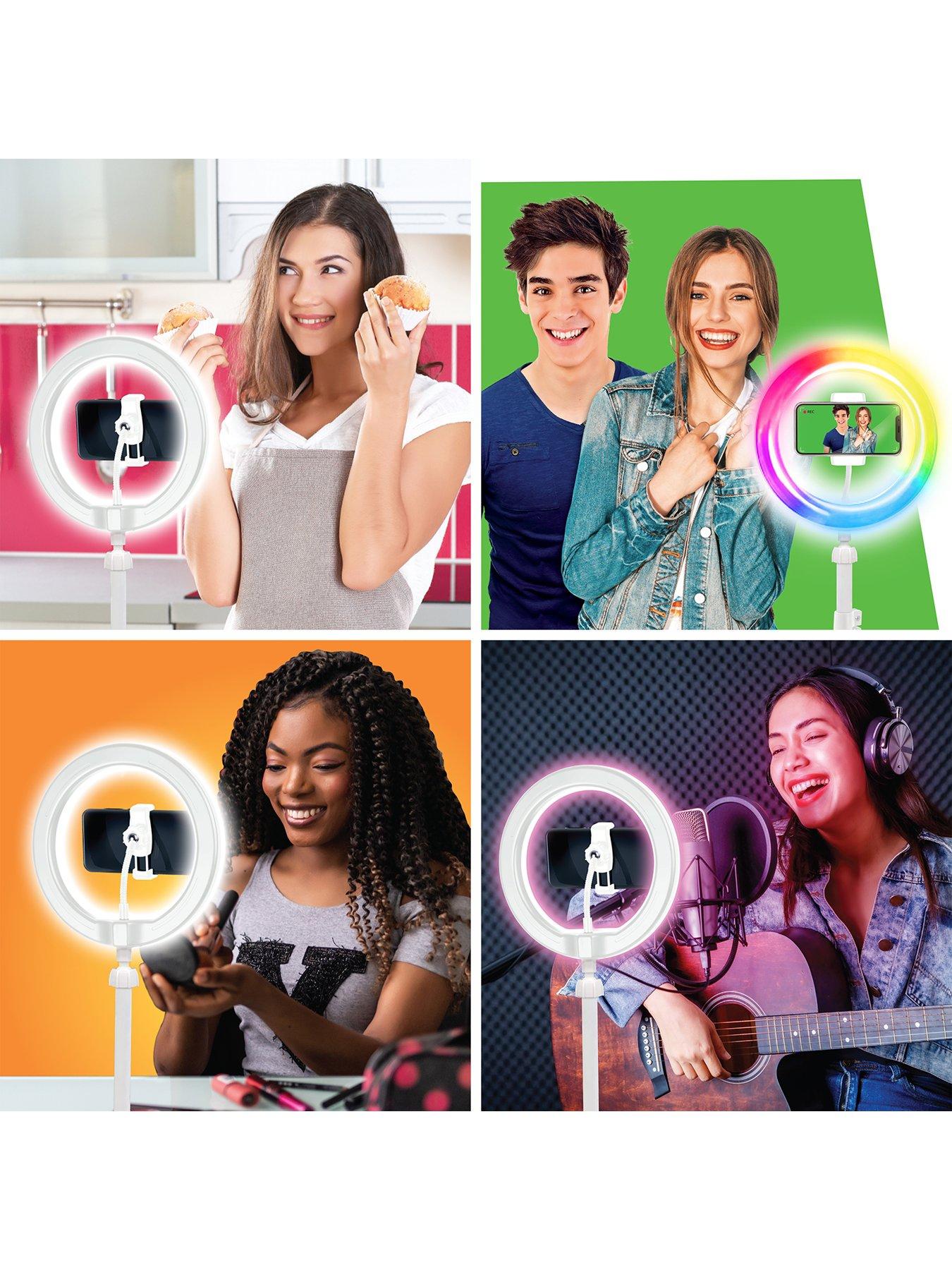 Image 4 of 8 of Studio Creator Video Maker Kit White Edition