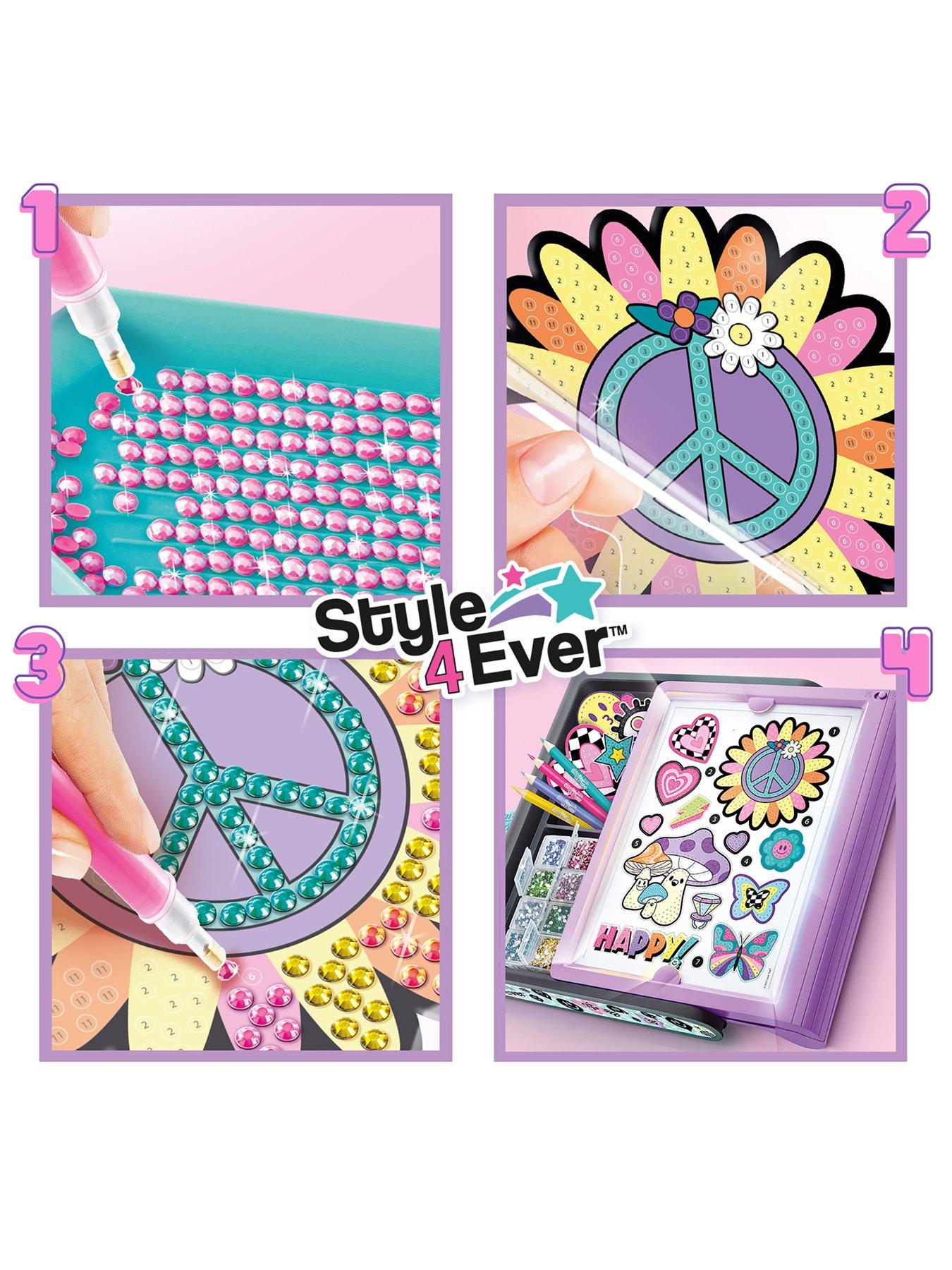 Style 4 Ever Diamond Art LED Case | Very