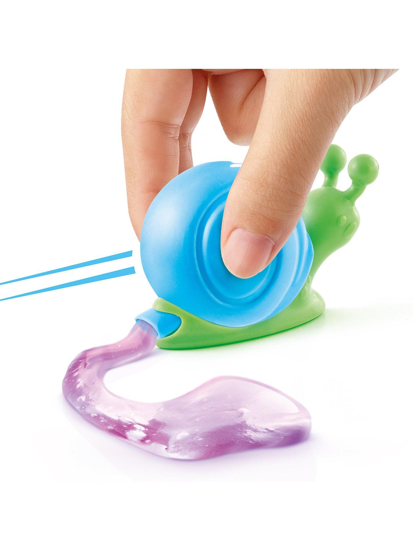 So Slime Go Gooey Snails Race Set