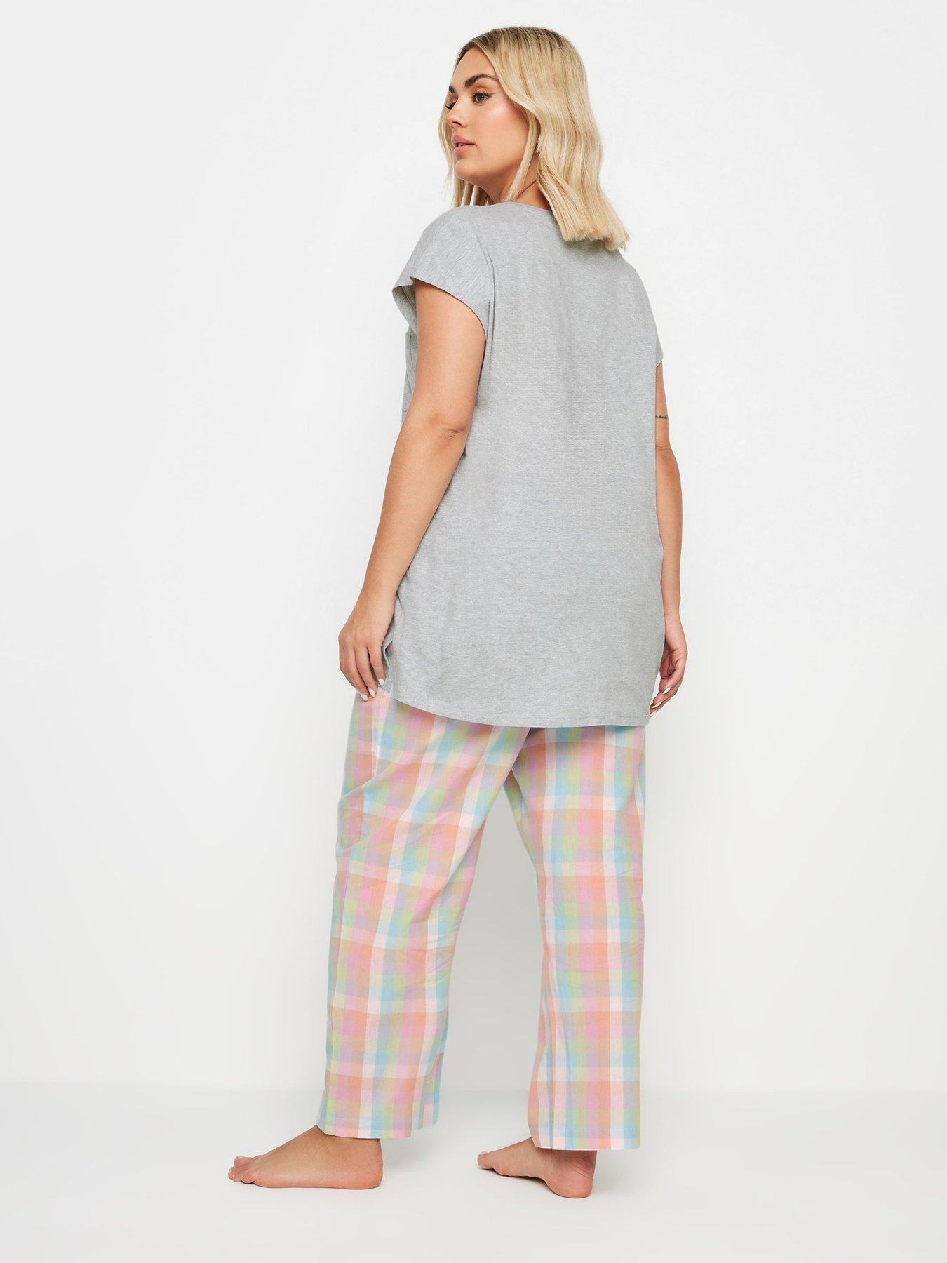 Women's boyfriend pajamas sale