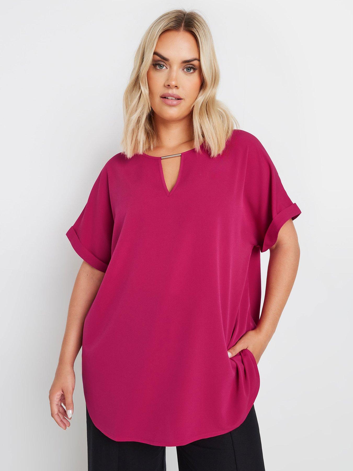 Plus Size Tops Plus Size Evening Tops for Women Very Page 3