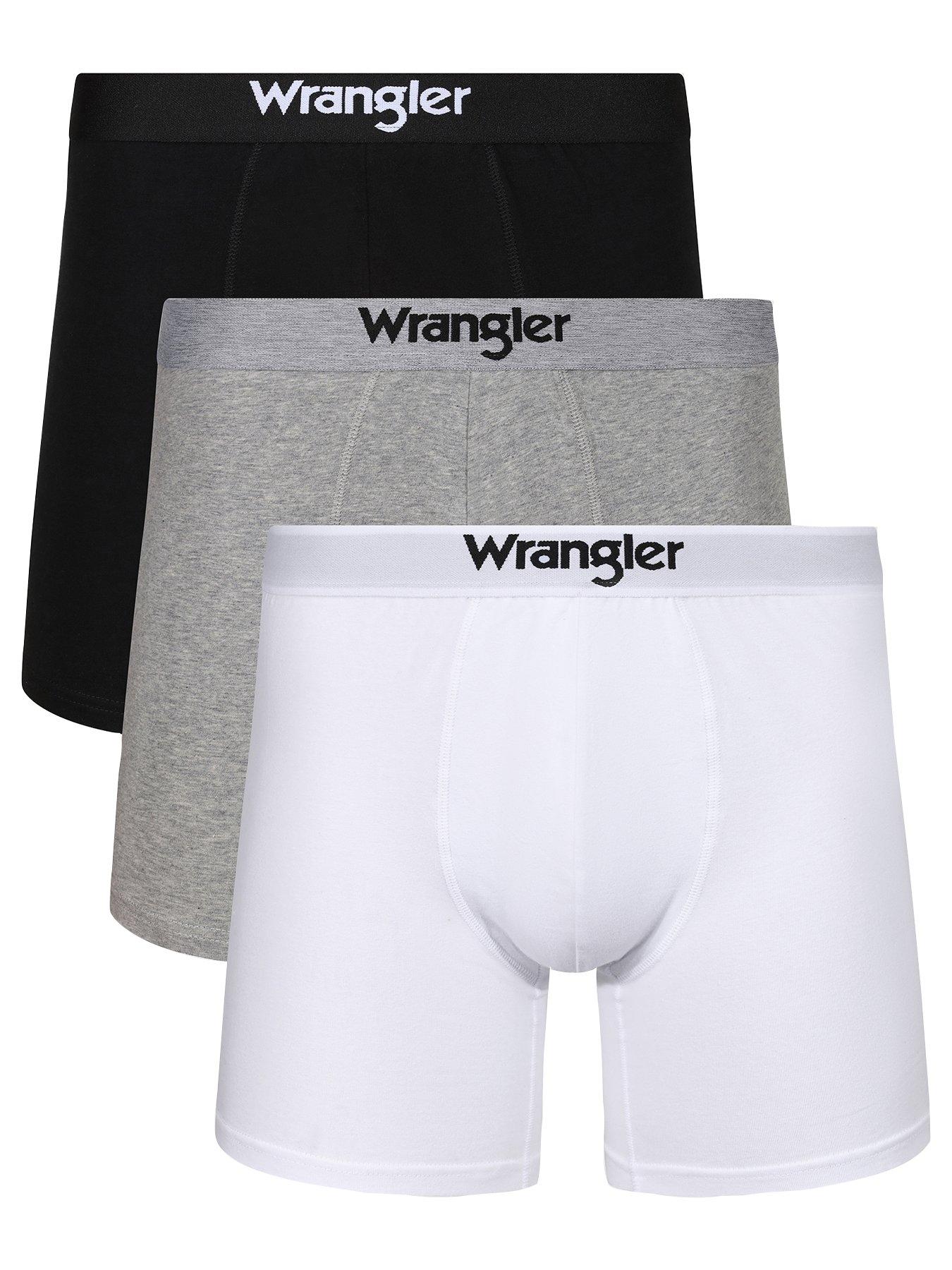 undefined 3-Pack Logo Waistband Boxer Shorts - Multi