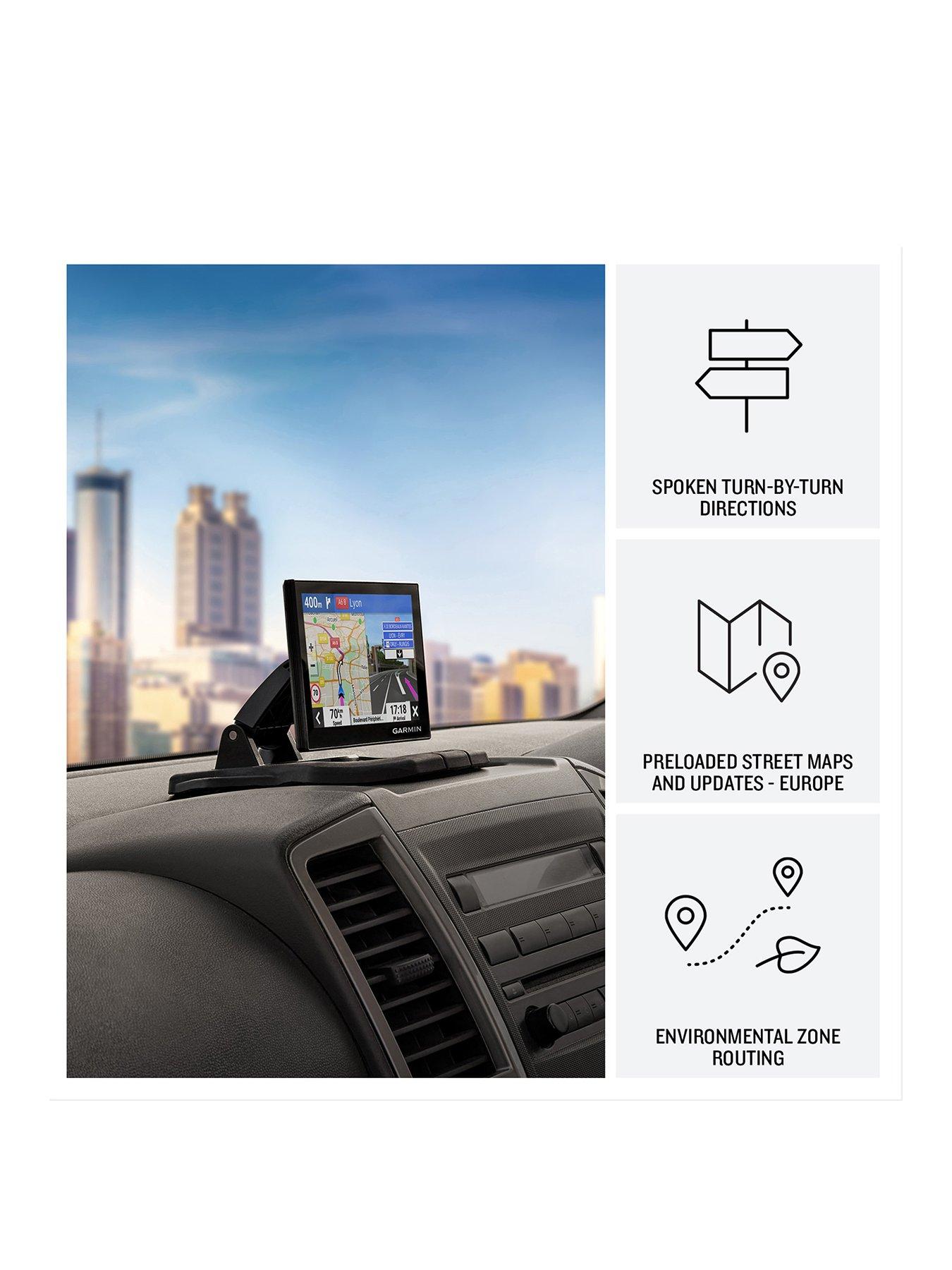 Image 2 of 7 of Garmin Drive 53, Full EU, USB-C