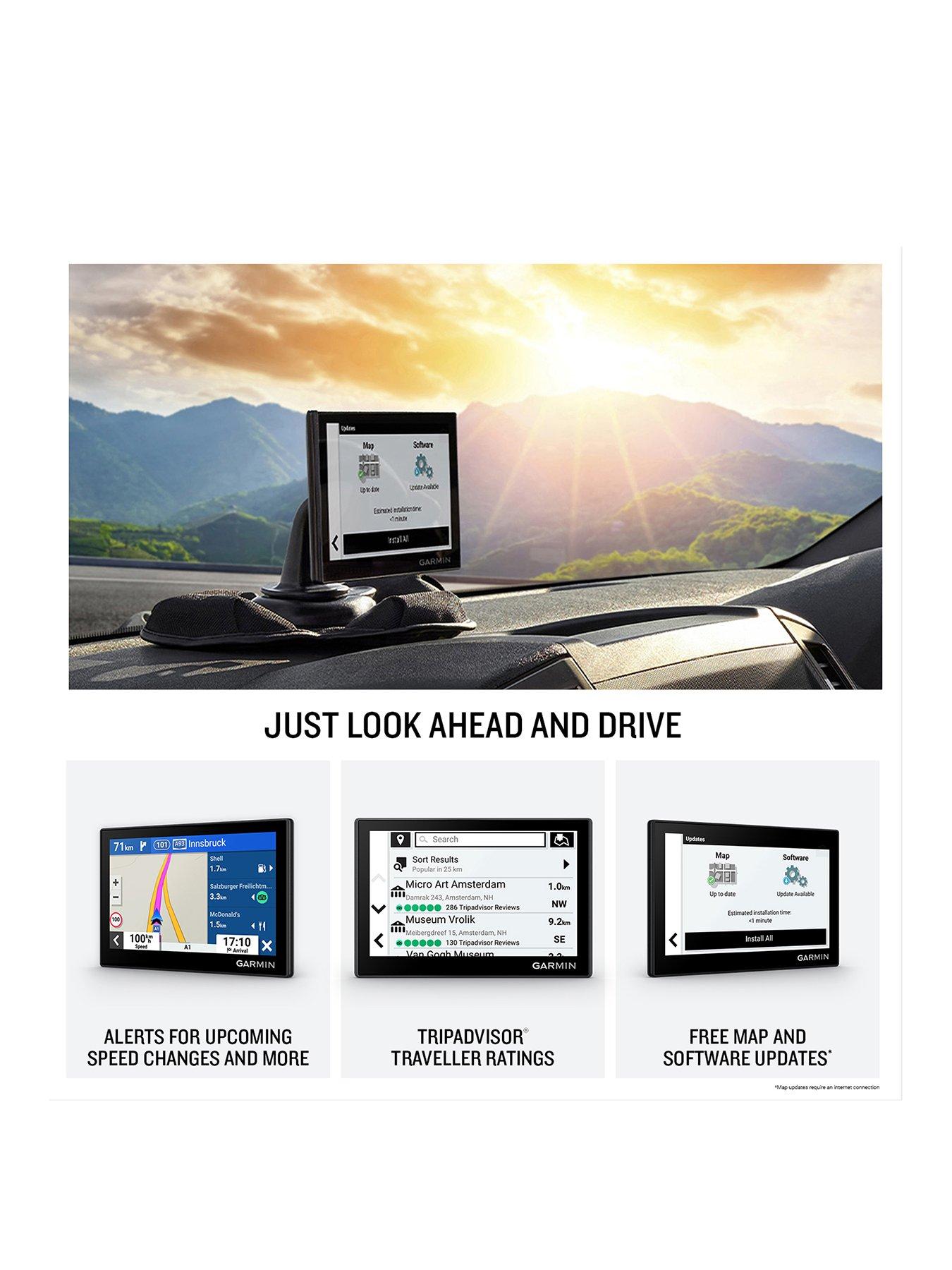 Caseroxx USB-Kabel, Datenkabel Für Garmin Drive Smart 61 LMT