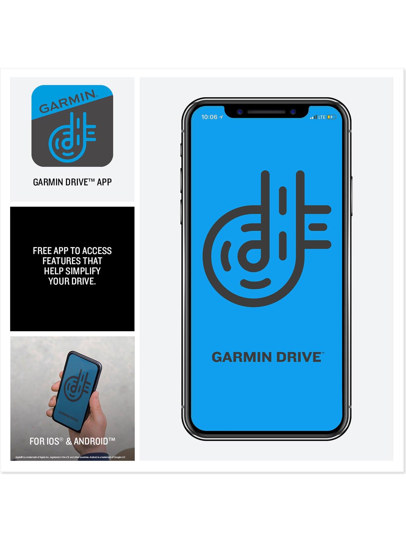Image 4 of 7 of Garmin Drive 53, Full EU, USB-C