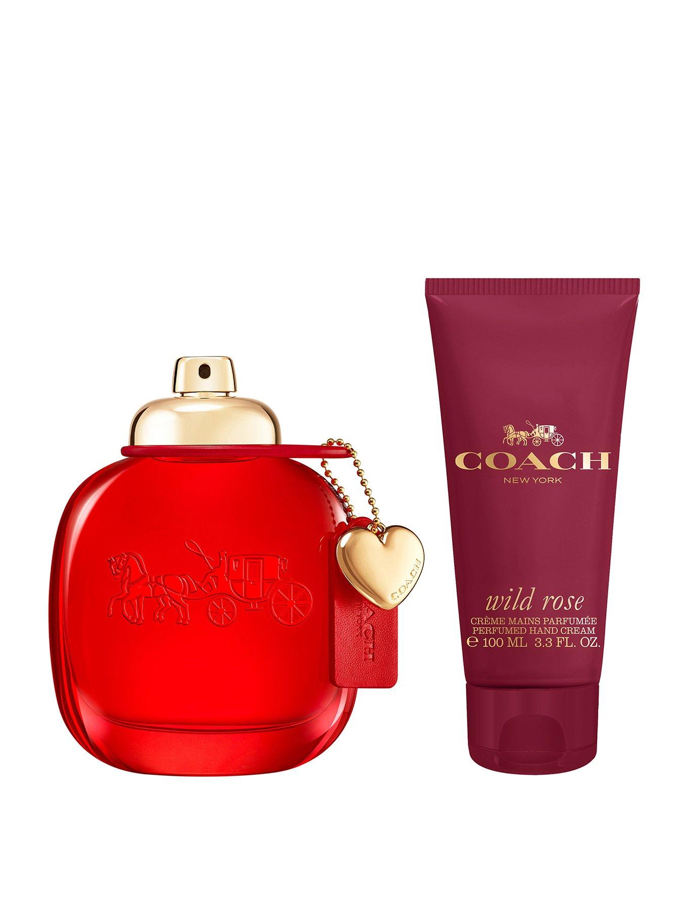 undefined Love 100ml with  Wild Rose Hand Cream 100ml