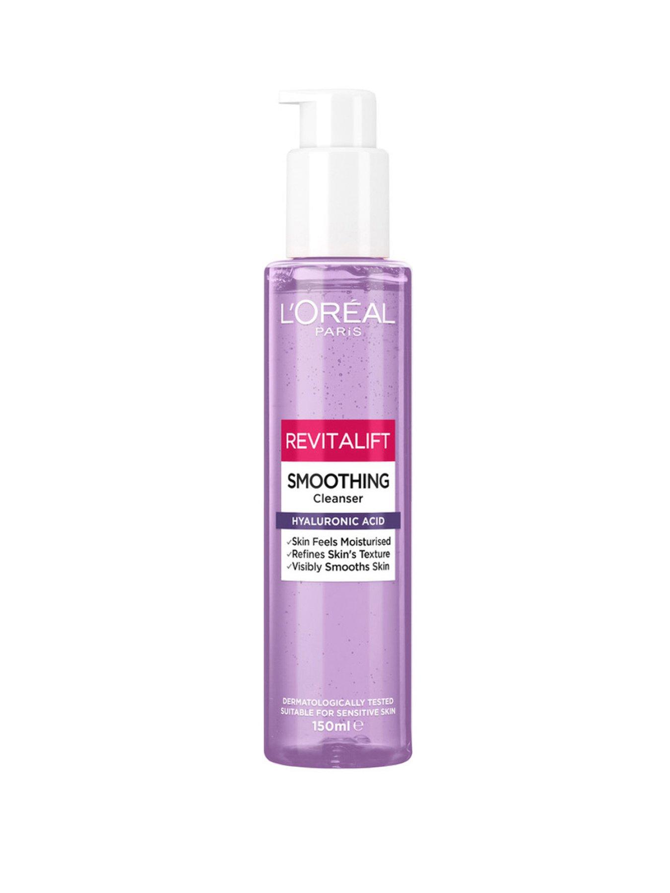 L'Oreal Paris Revitalift Filler Smoothing Cleanser 150Ml