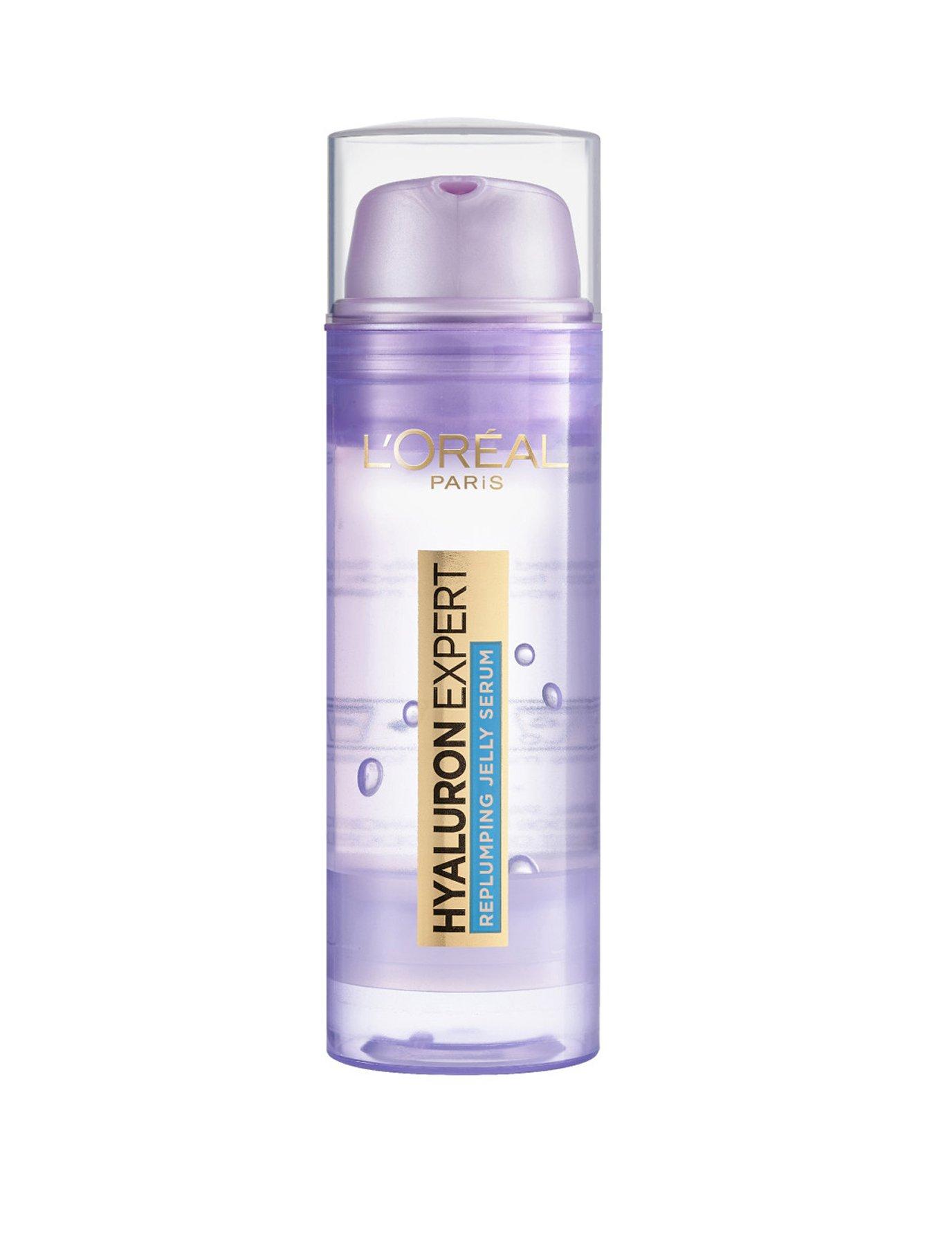 L'Oreal Paris Hyaluronic Expert Replumping Jelly Serum 50Ml