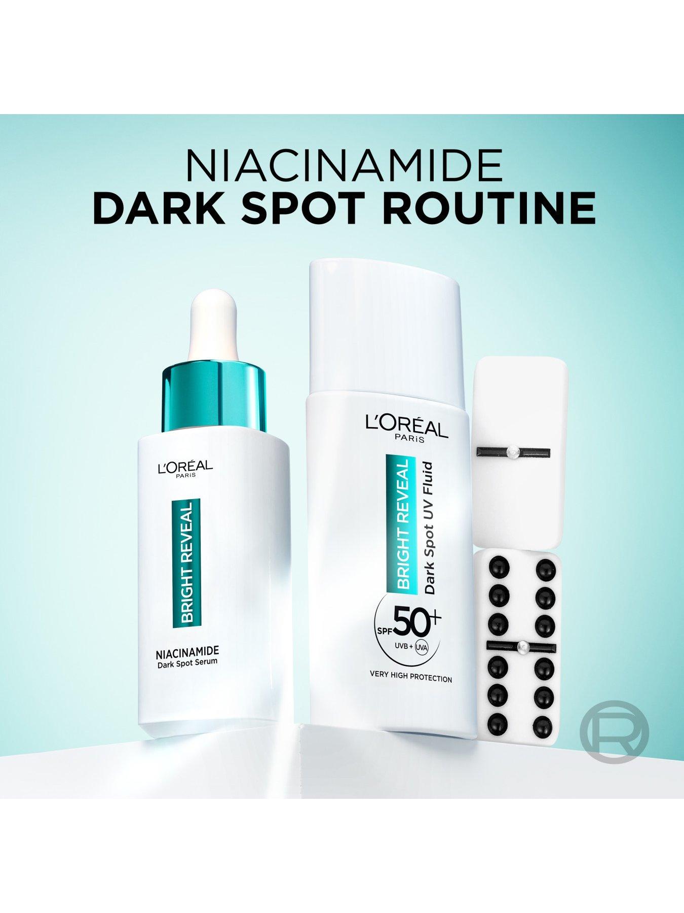 Image 5 of 7 of L'Oreal Paris Bright Reveal Niacinamide Dark Spot Routine