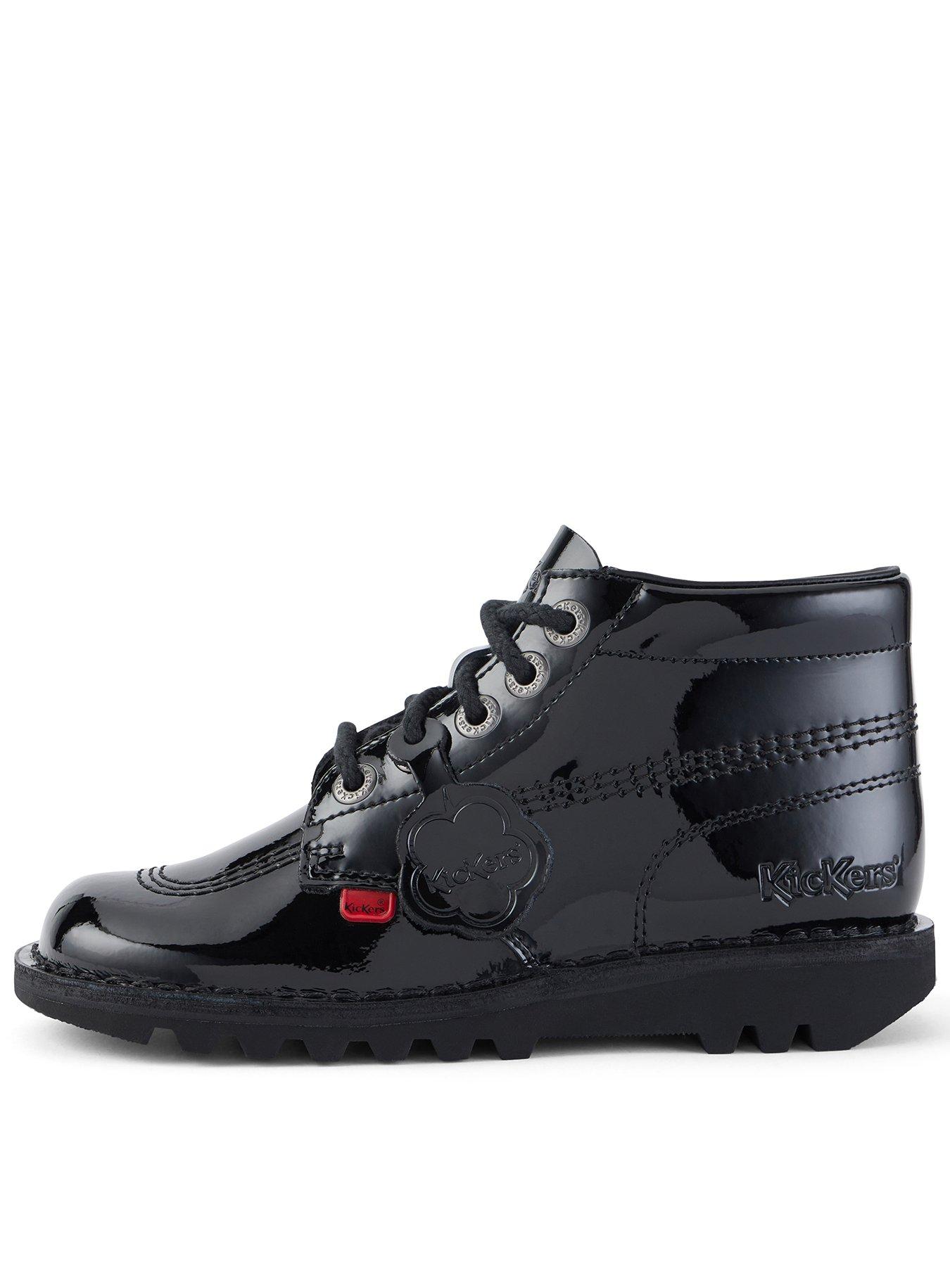 undefined Kick Hi - Black