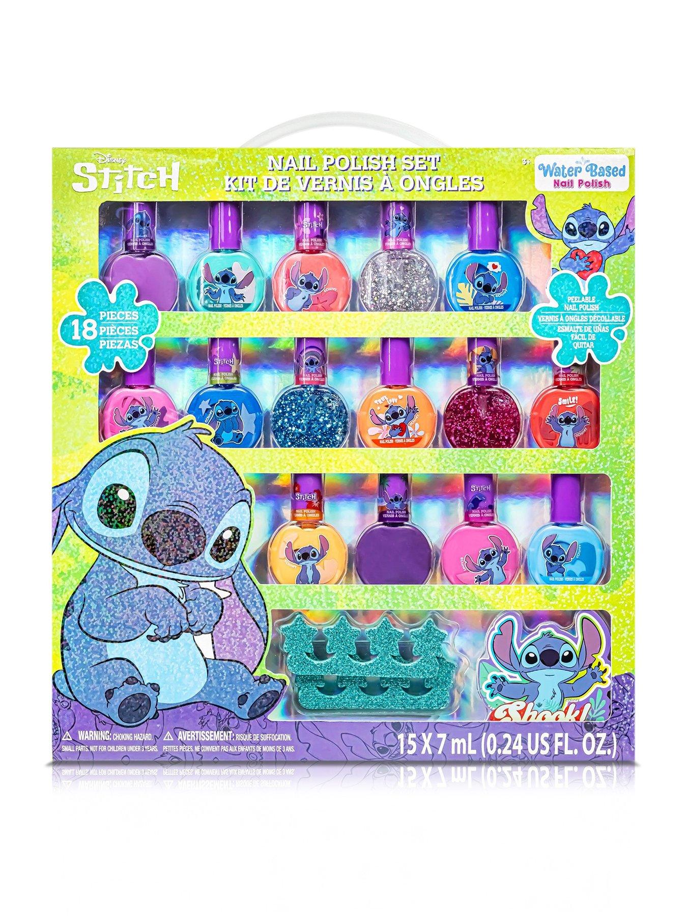 Disney Stitch 15 Pack Nail Polish In Accessories