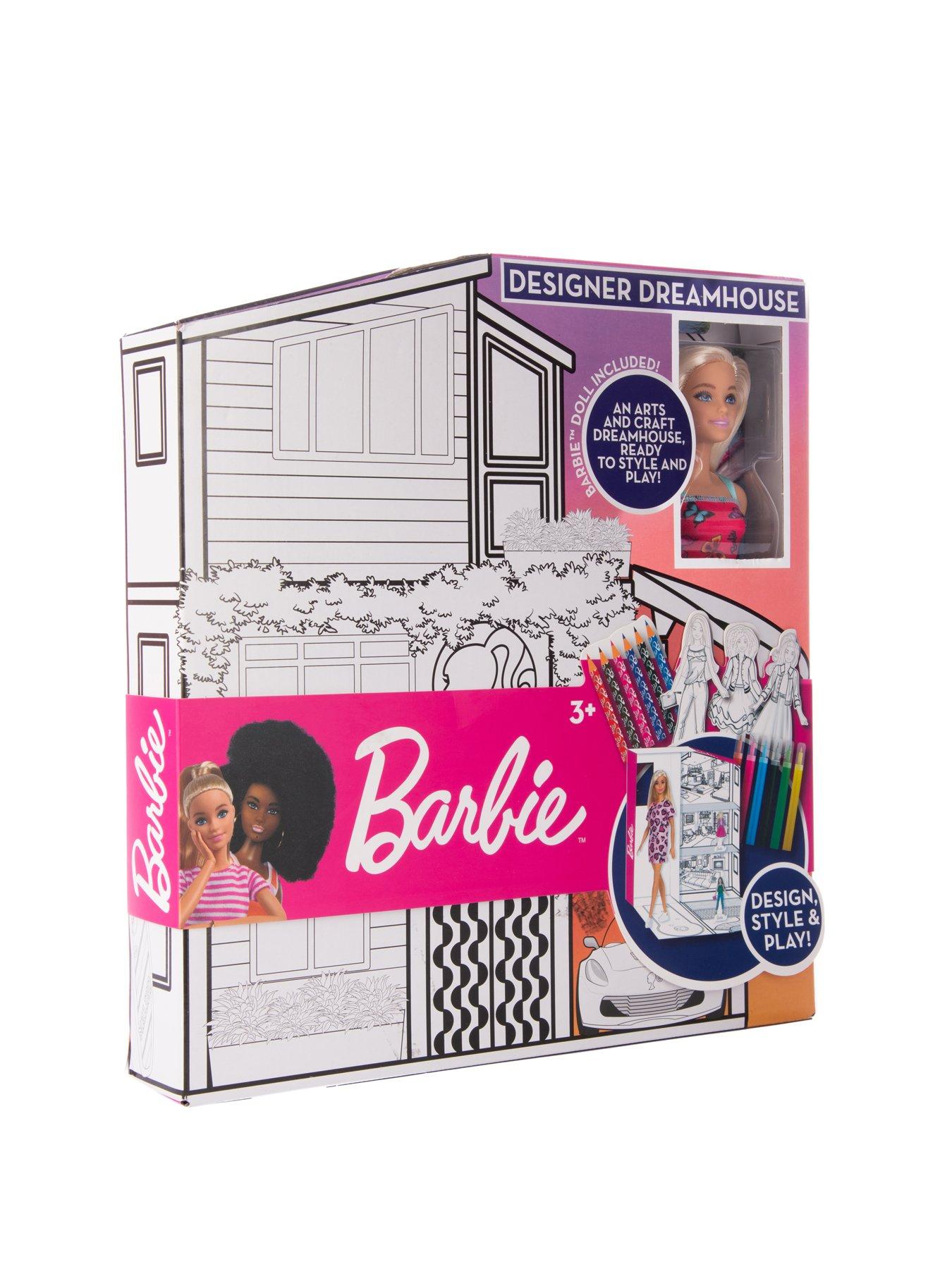 Very barbie house hotsell