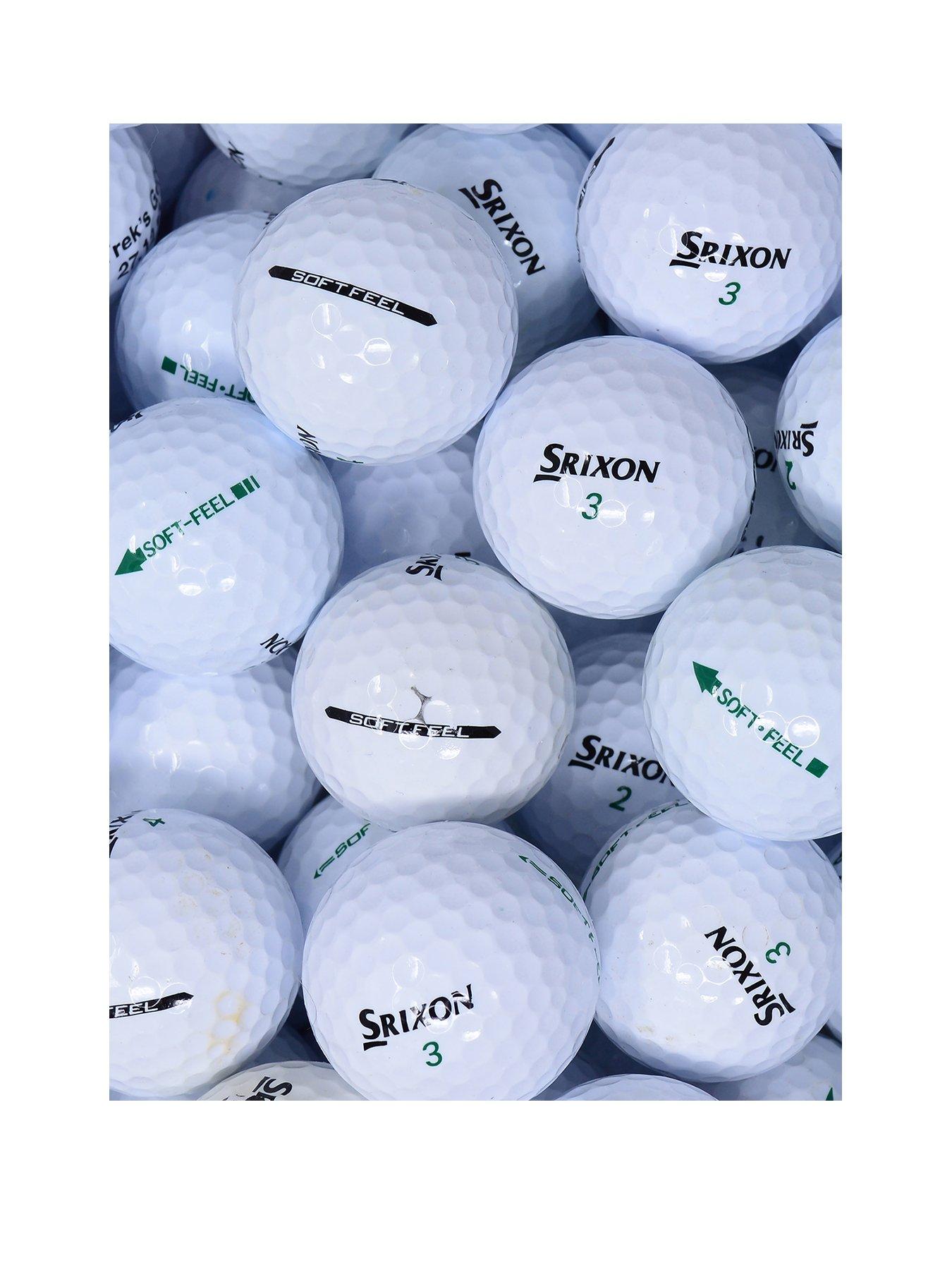 undefined 24 Soft Feel Golf Balls