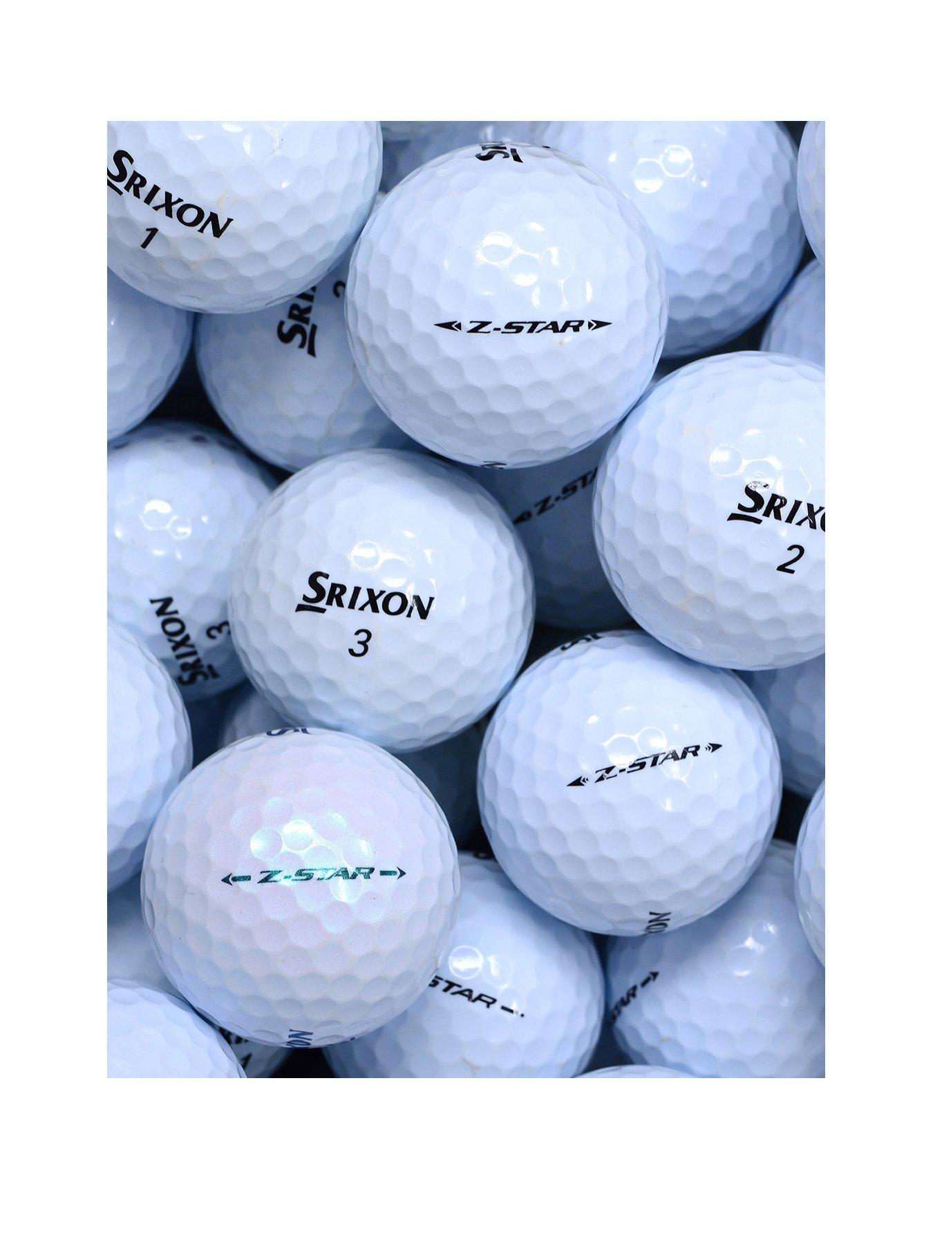 undefined 24 Z-Star Golf Balls