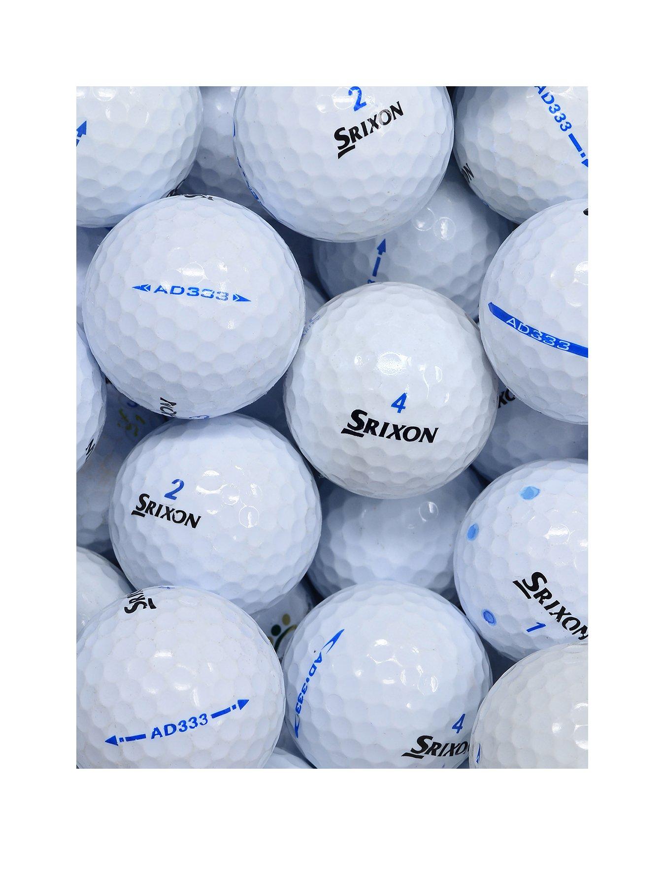 undefined 24 AD333 Golf Balls