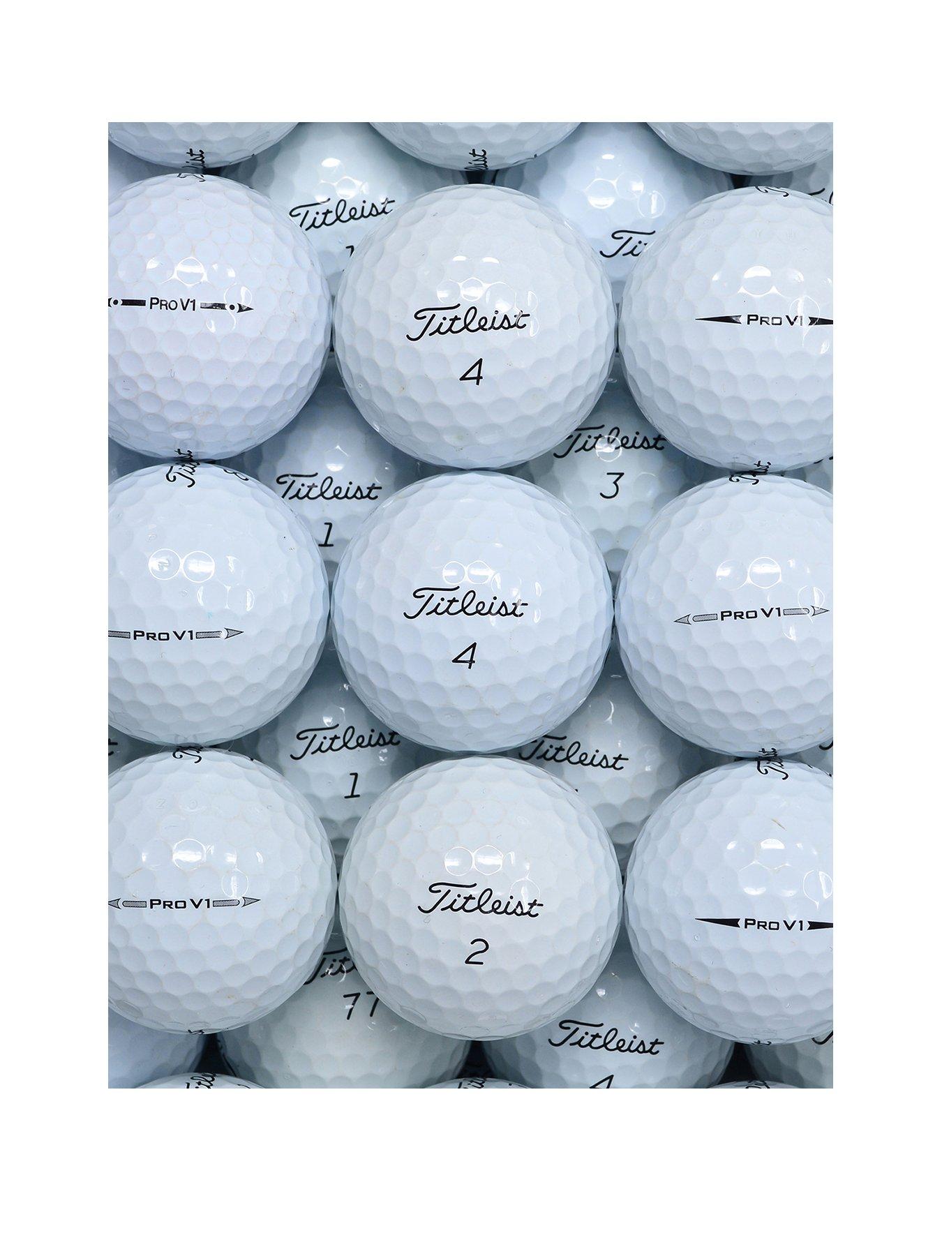 undefined 24 PROV1 Golf Balls