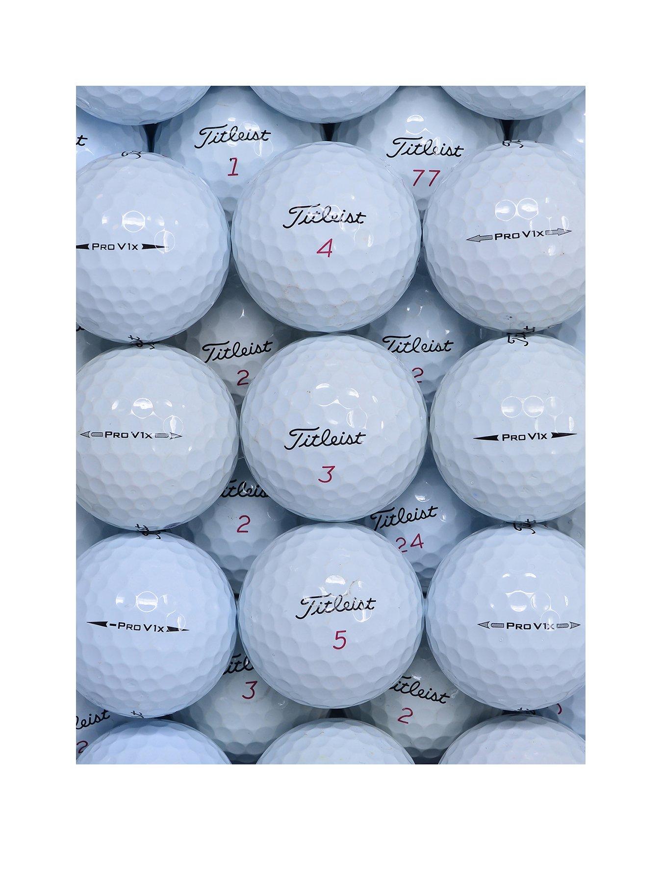 Image 1 of 3 of Titleist 24 PROV1X Golf Balls