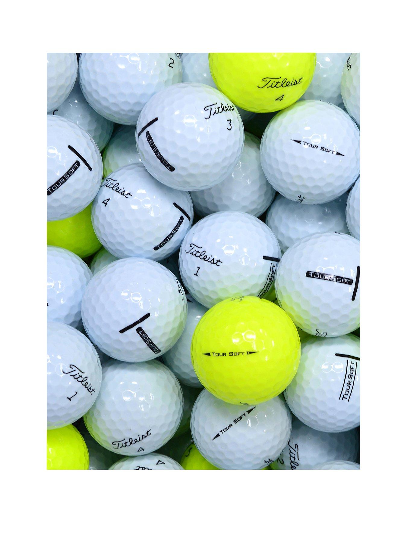 undefined 24 Tour Soft Golf Balls
