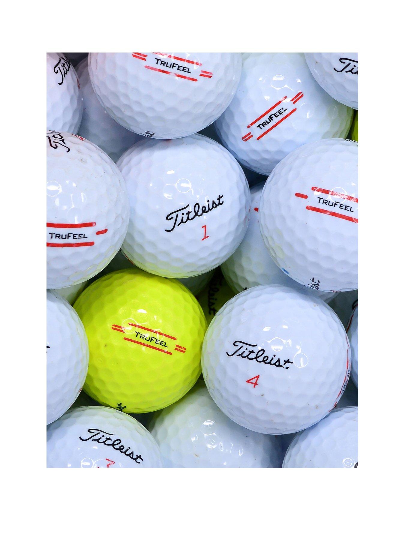 undefined 24 Trufeel Golf Balls