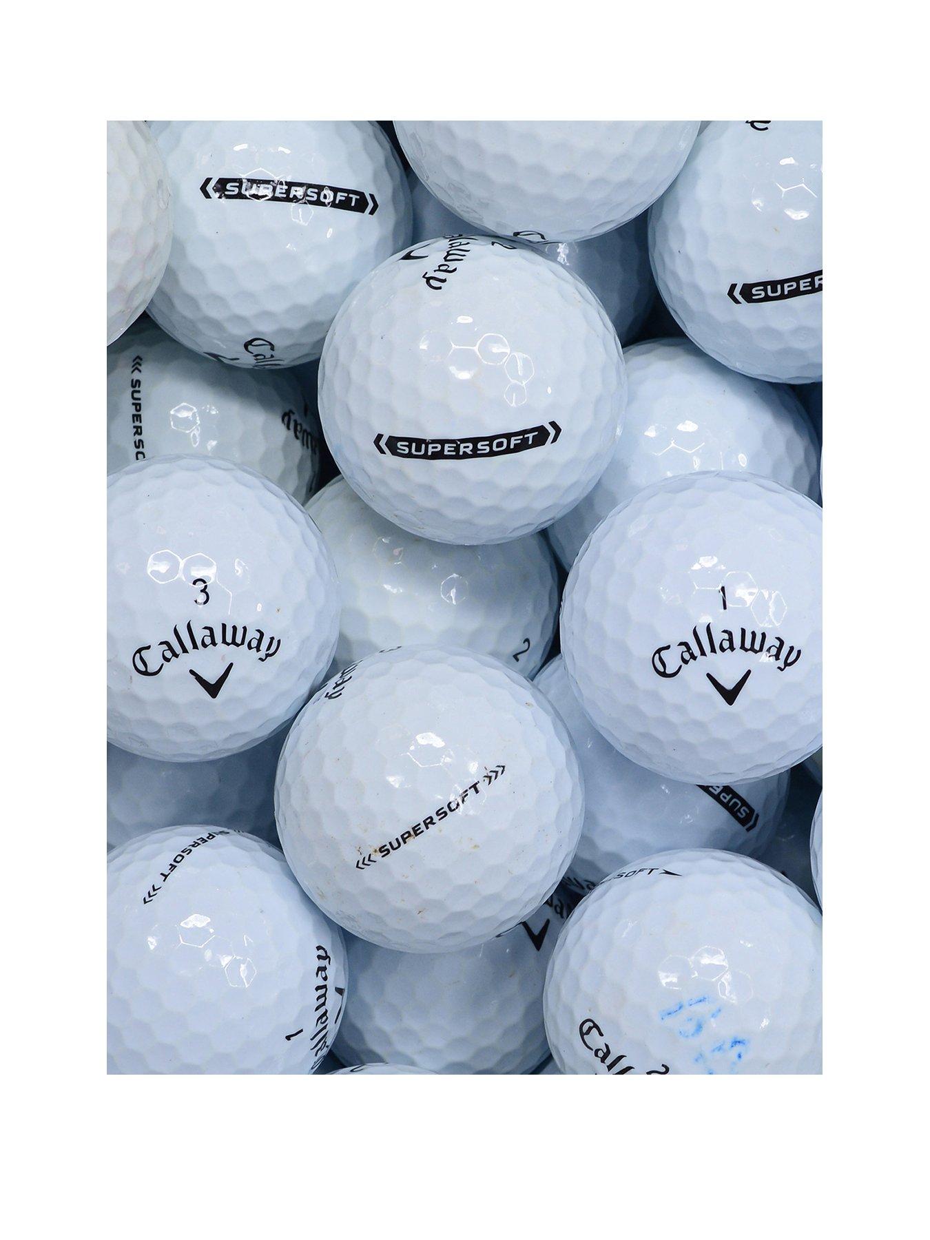 Image 1 of 3 of Callaway 24 Callaway Supersoft Golf Balls
