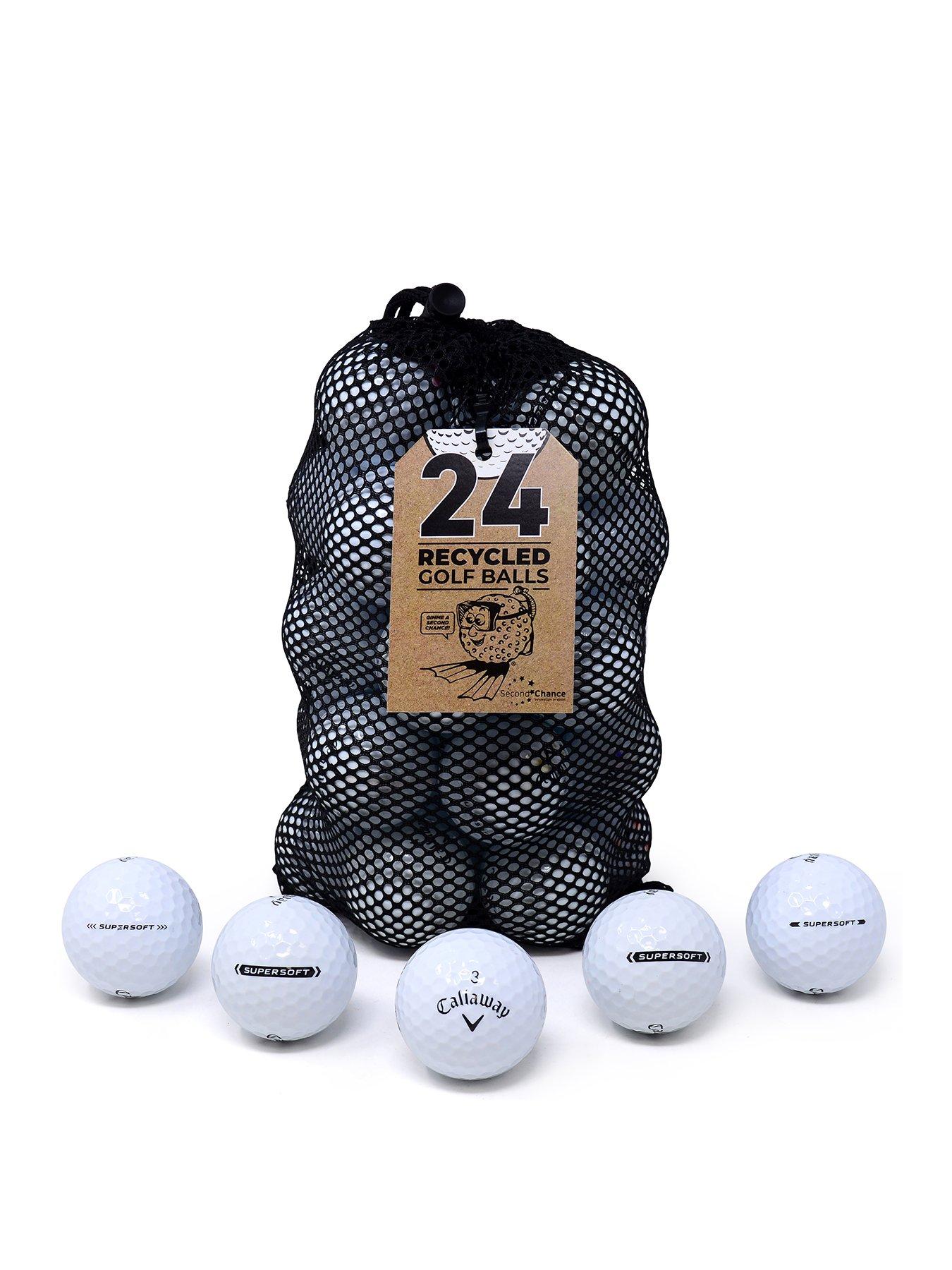 Image 2 of 3 of Callaway 24 Callaway Supersoft Golf Balls