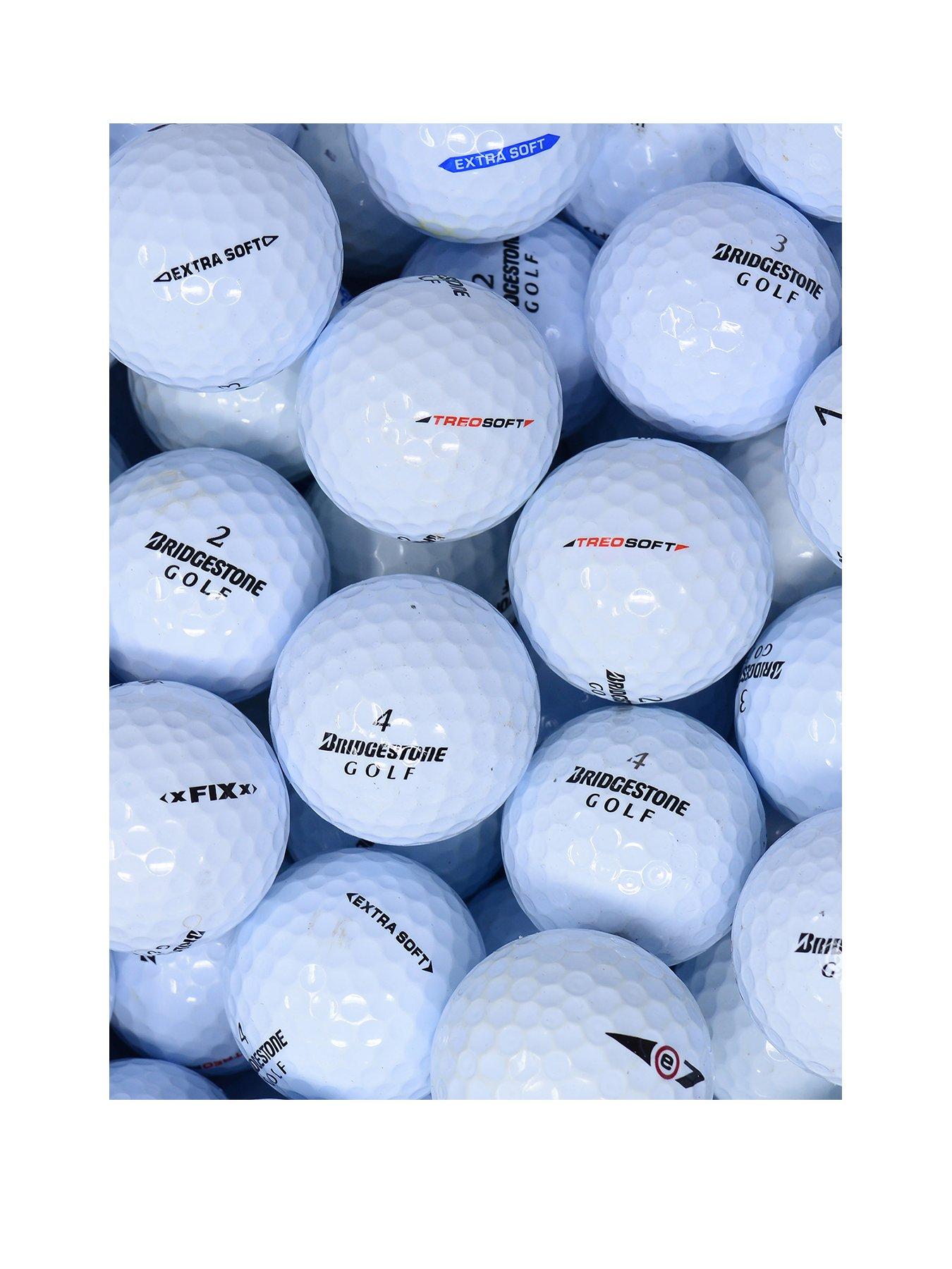 undefined 24 Bridgestone Mix Golf Balls