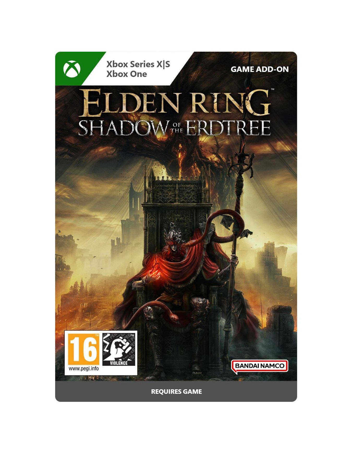 Xbox Elden Ring: Shadow of the Erdtree (Game Add-On Digital Download)