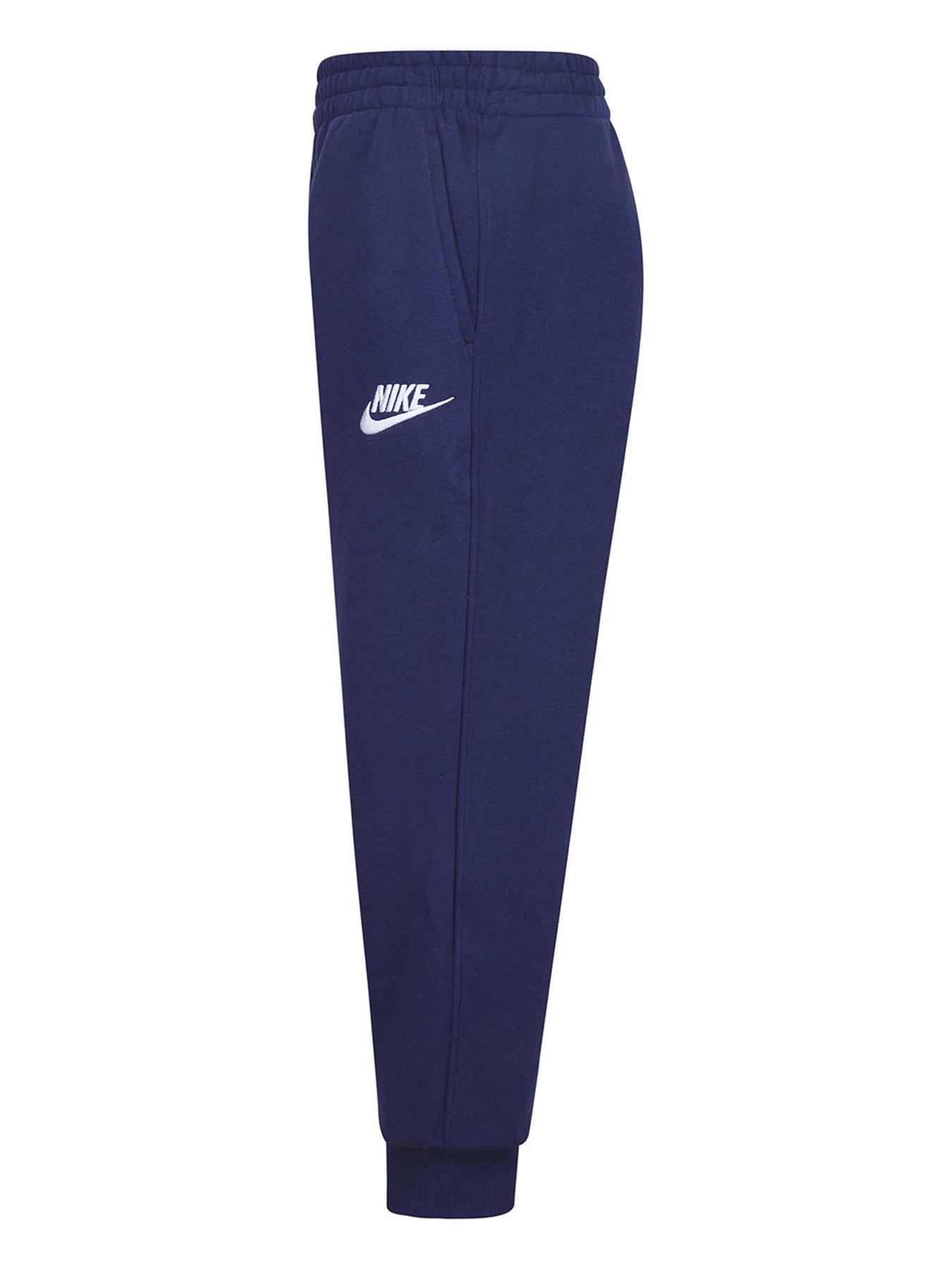 Blue Nike Fleece Mens Nike Club Joggers Navy Spurs Nike Mens Navy