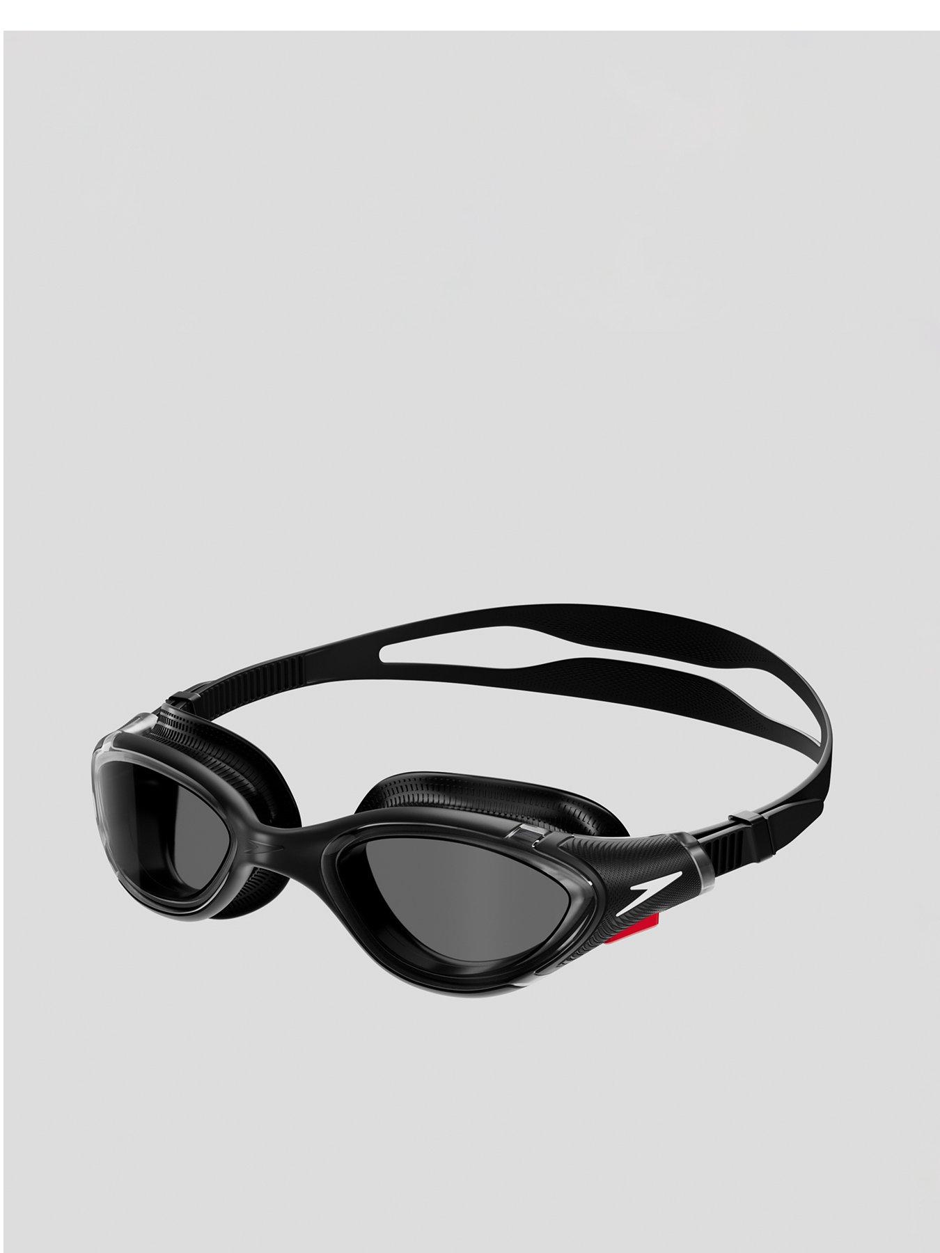 Speedo Biofuse 2.0 Polarised Swimming Goggles - Black