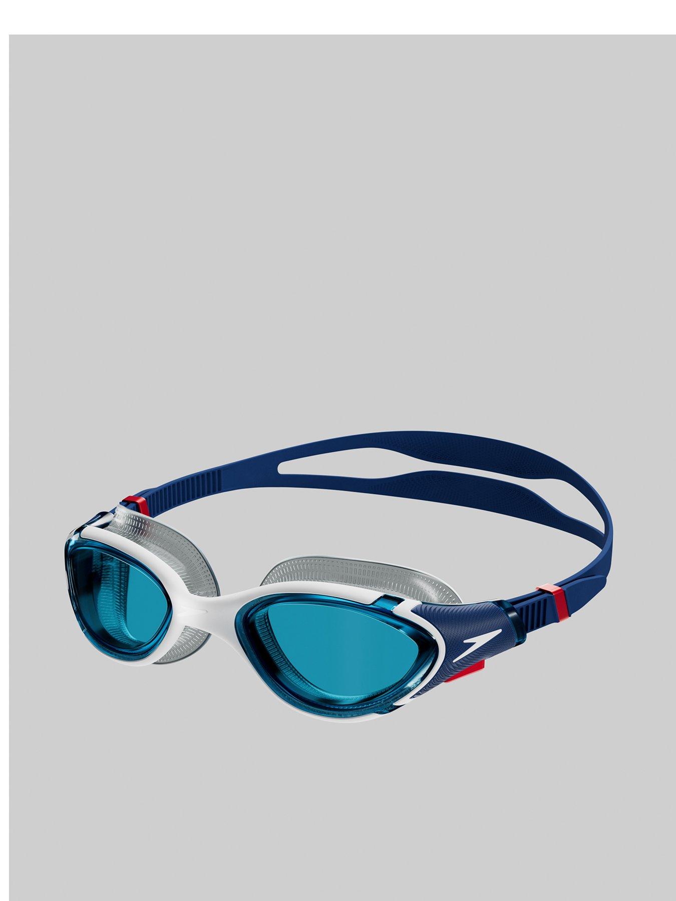 undefined Biofuse 2.0 Polarised Swimming Goggles - Blue
